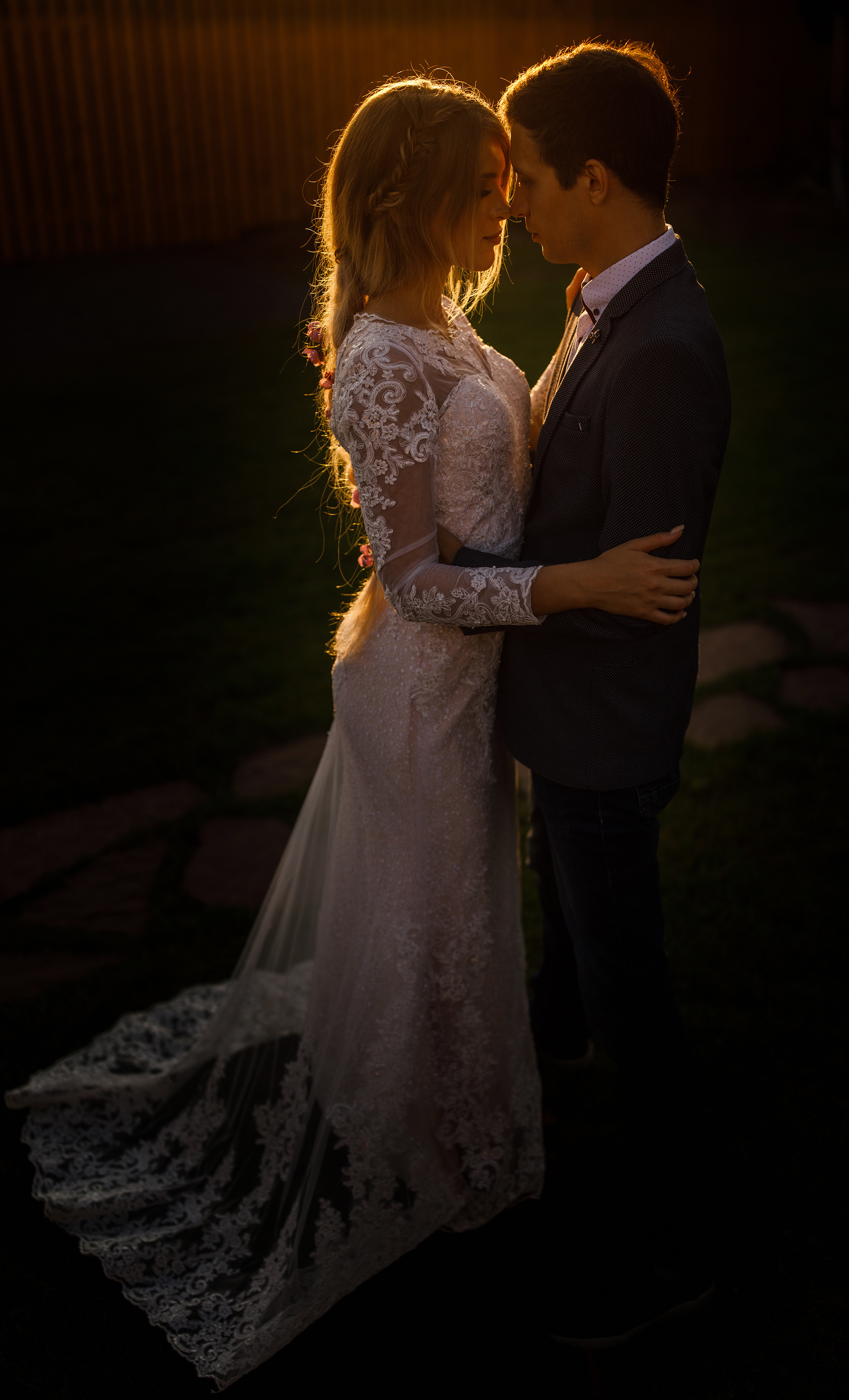 Свадебная фотосессия. Фотограф-контентмейкер в Красноярске Евгений Тункеев