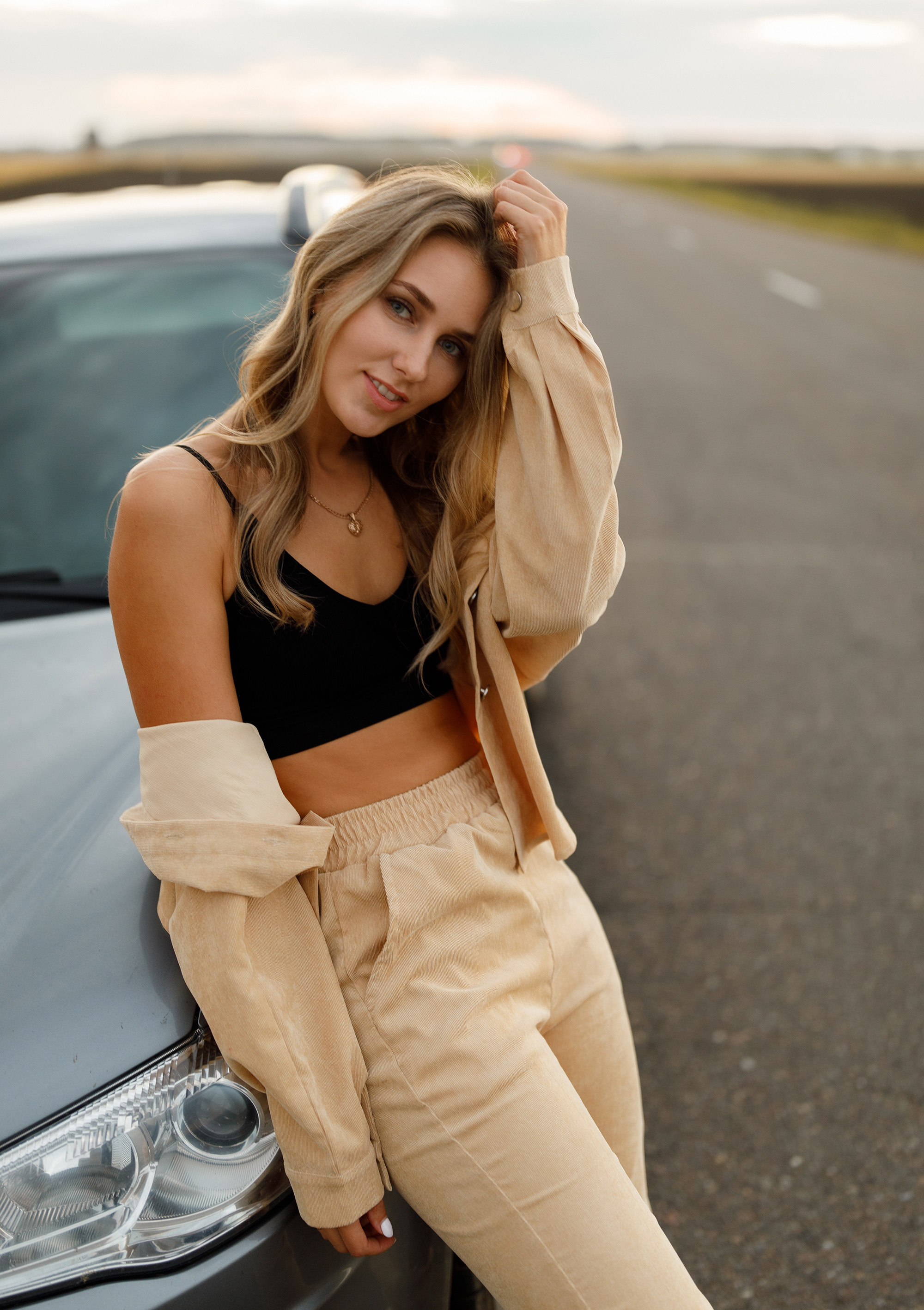 Женский портрет фотосессия. Фотограф-контентмейкер в Красноярске Евгений Тункеев