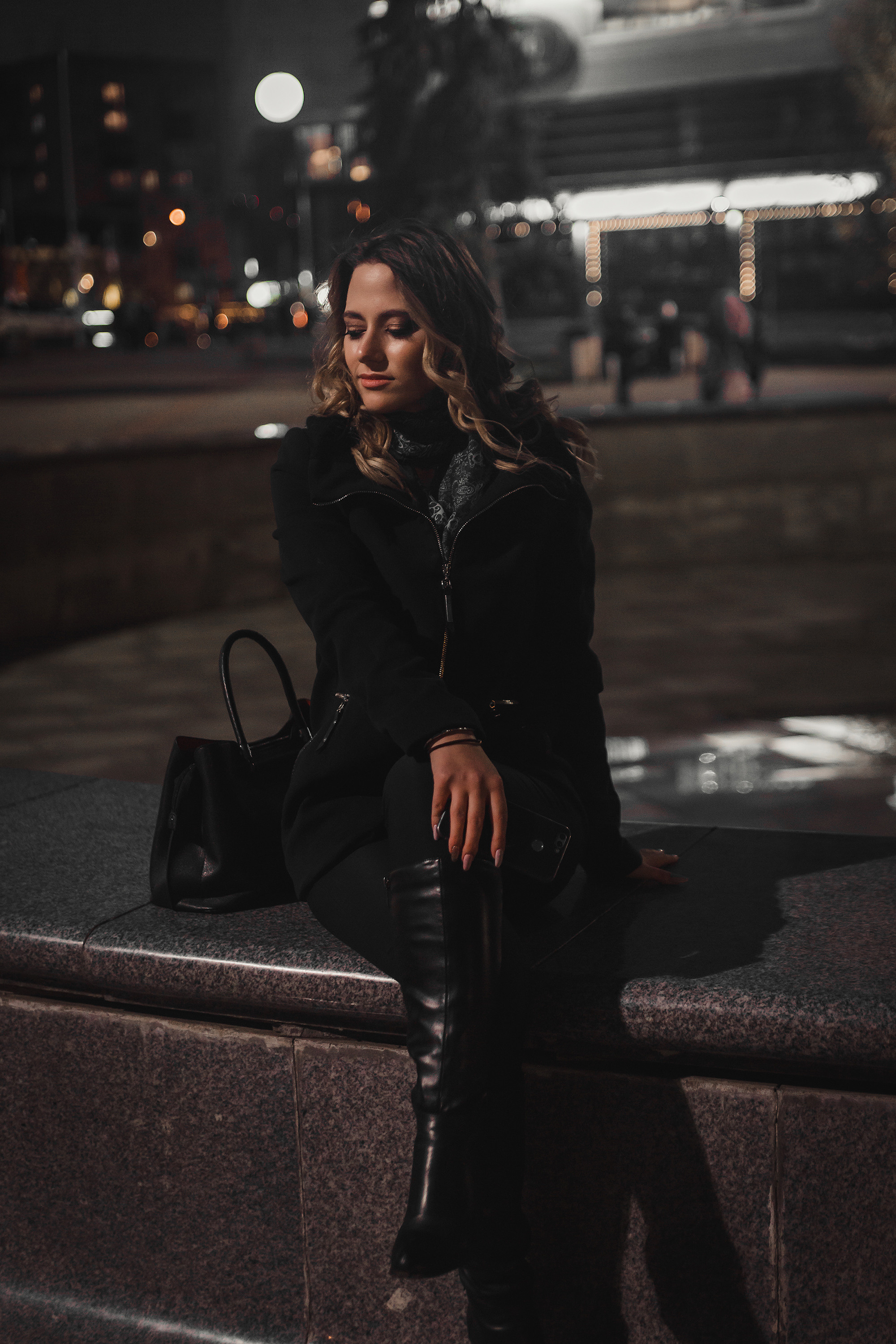 Прогулочная фотосессия. Фотограф-контентмейкер в Красноярске Евгений Тункеев