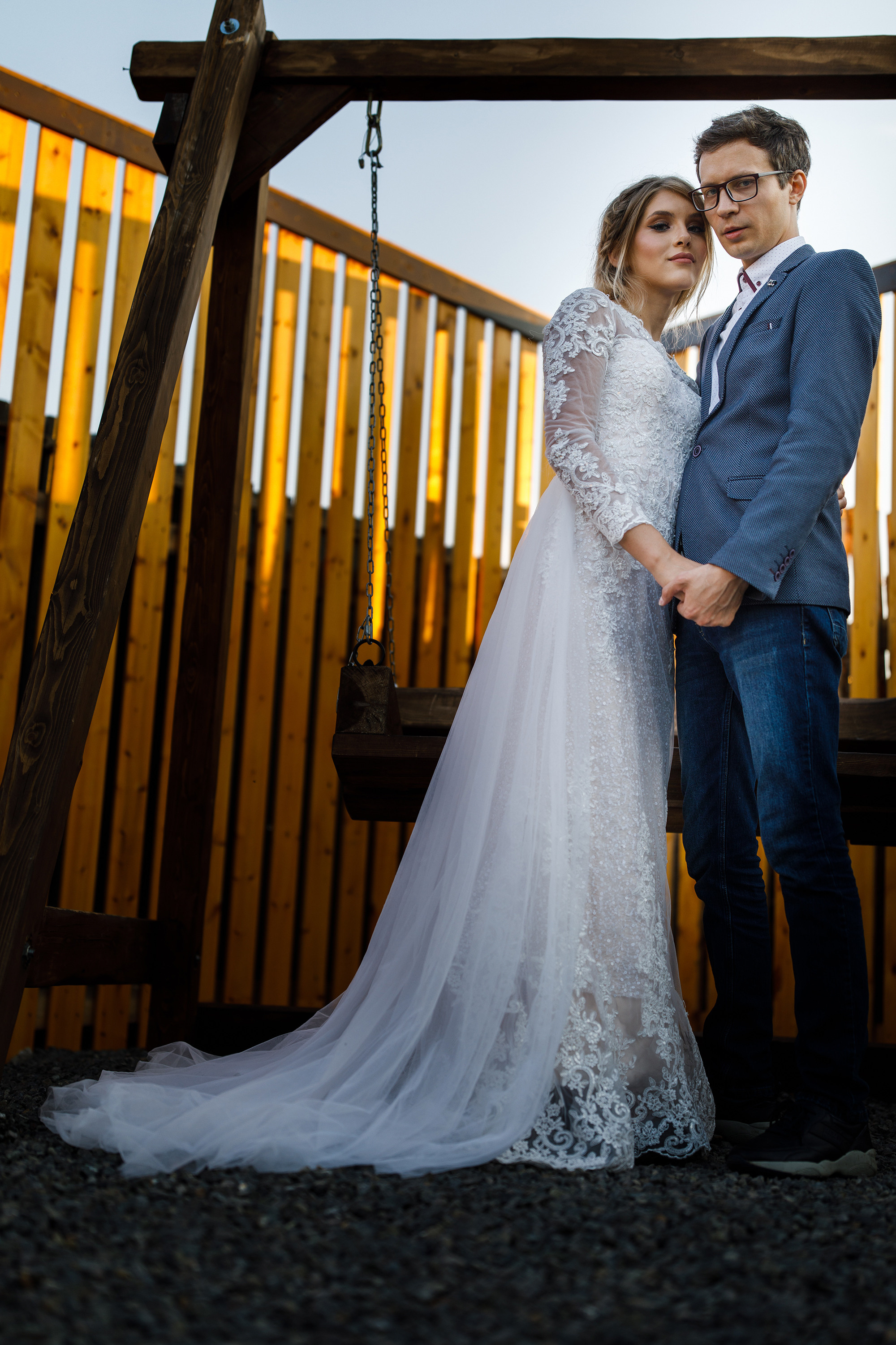 Свадебная фотосессия. Фотограф-контентмейкер в Красноярске Евгений Тункеев