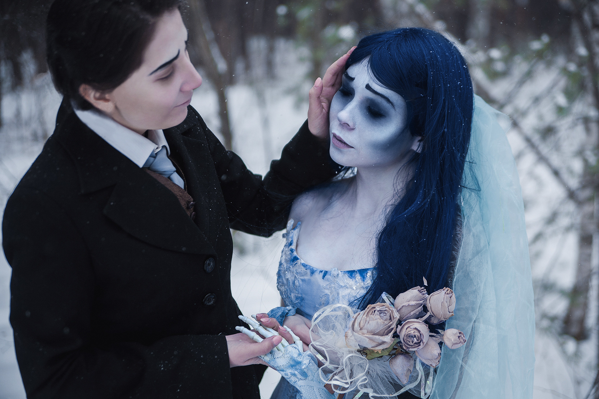 Косплей. Фотограф-контентмейкер в Красноярске Евгений Тункеев