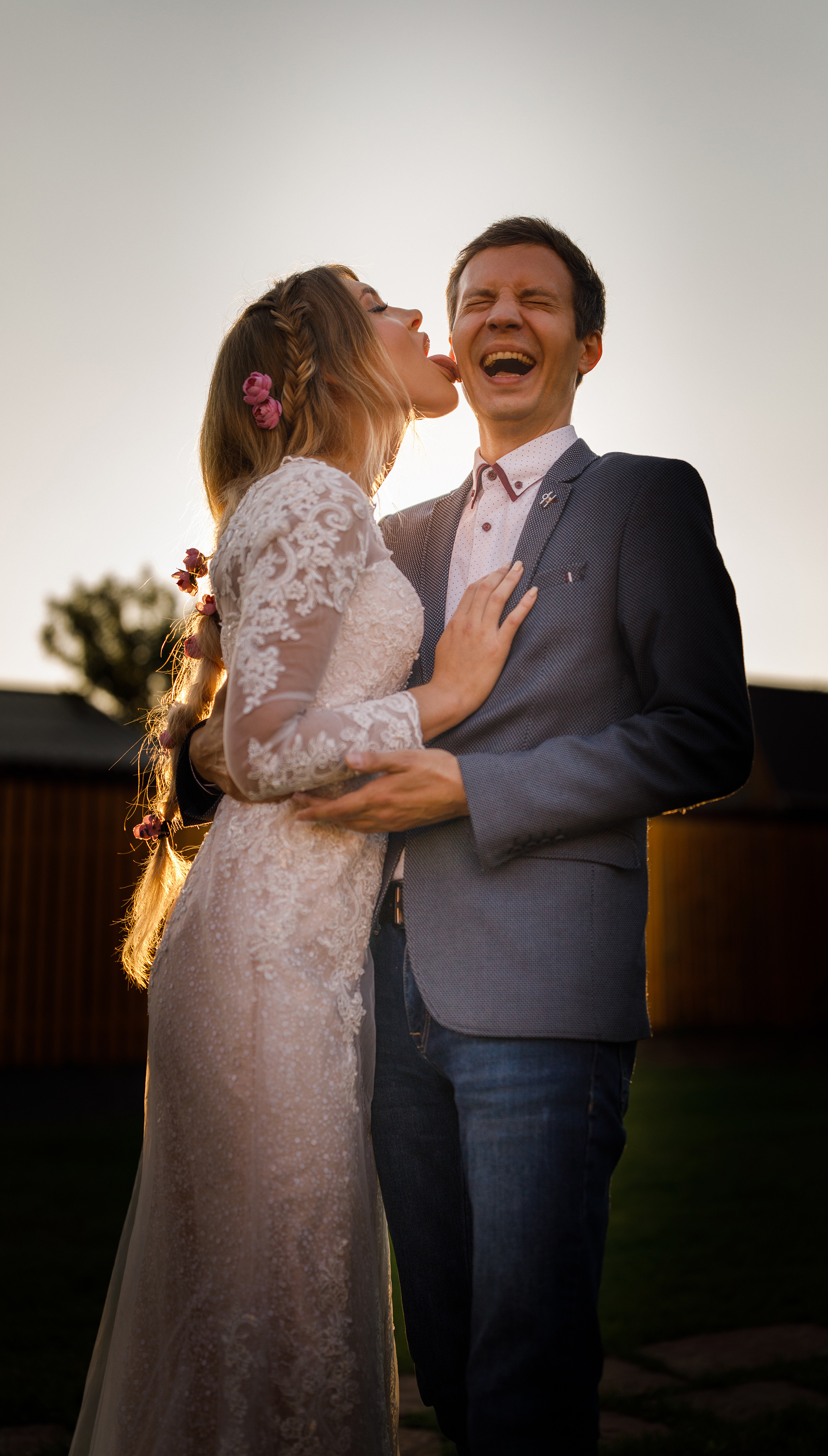 Свадебная фотосессия. Фотограф-контентмейкер в Красноярске Евгений Тункеев