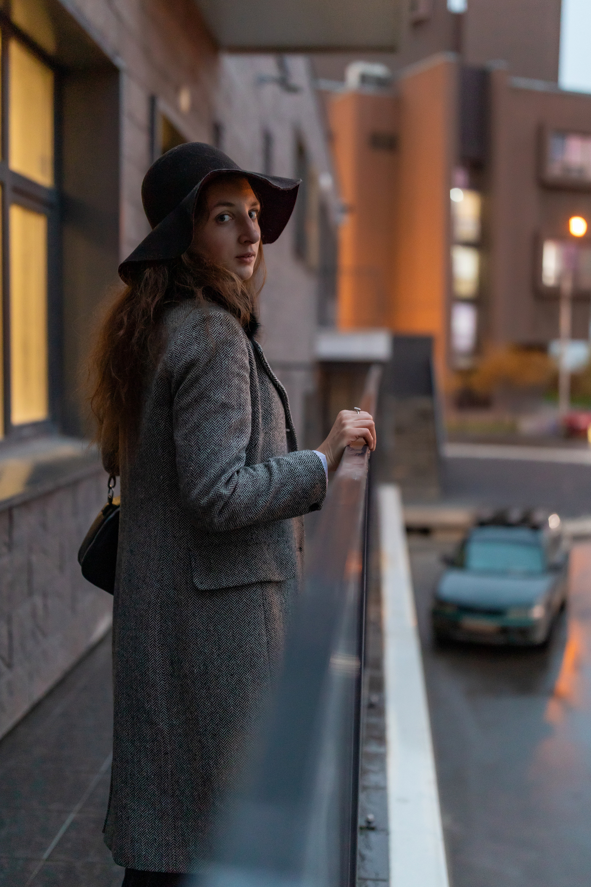 Прогулочная фотосессия. Фотограф-контентмейкер в Красноярске Евгений Тункеев