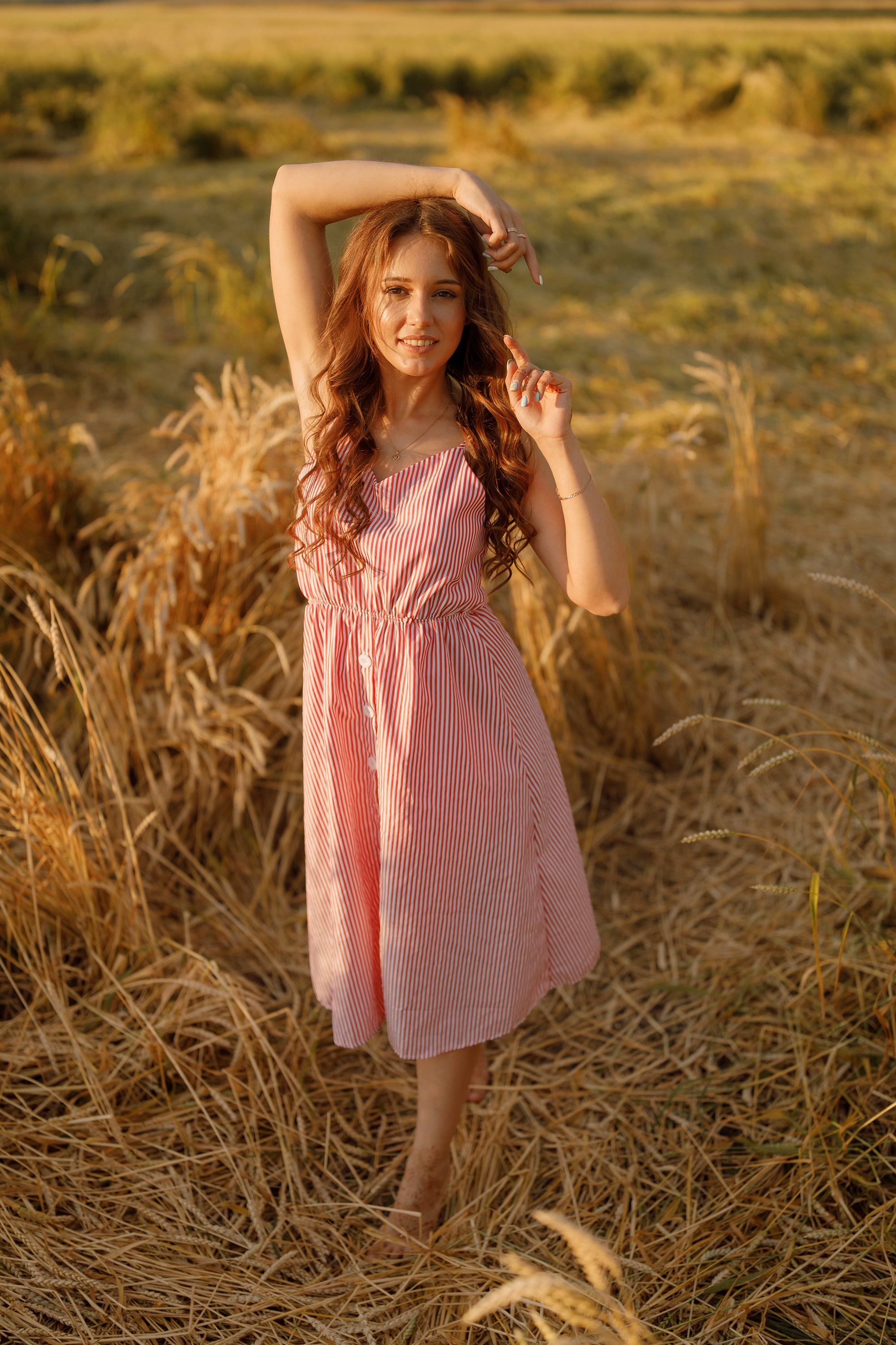 Женский портрет фотосессия. Фотограф-контентмейкер в Красноярске Евгений Тункеев