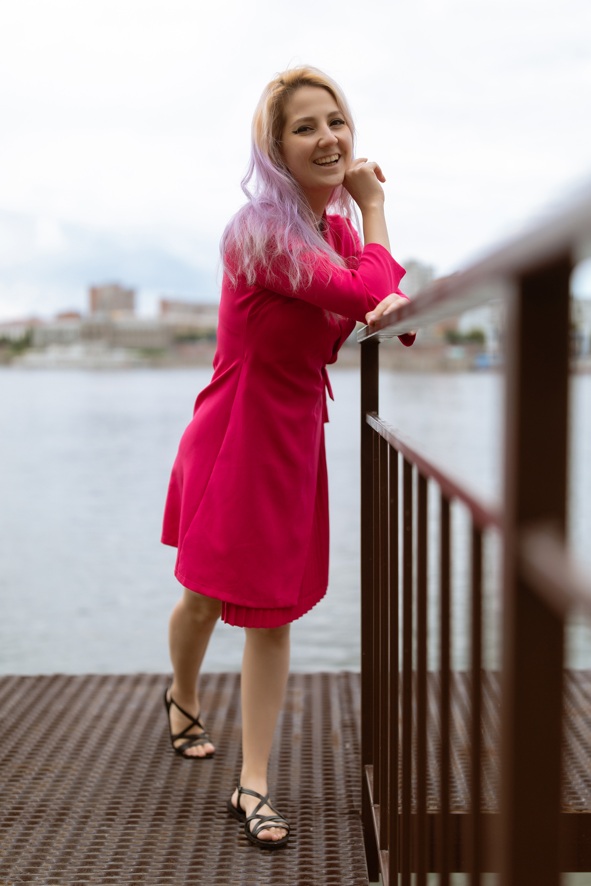 Женский портрет фотосессия. Фотограф-контентмейкер в Красноярске Евгений Тункеев