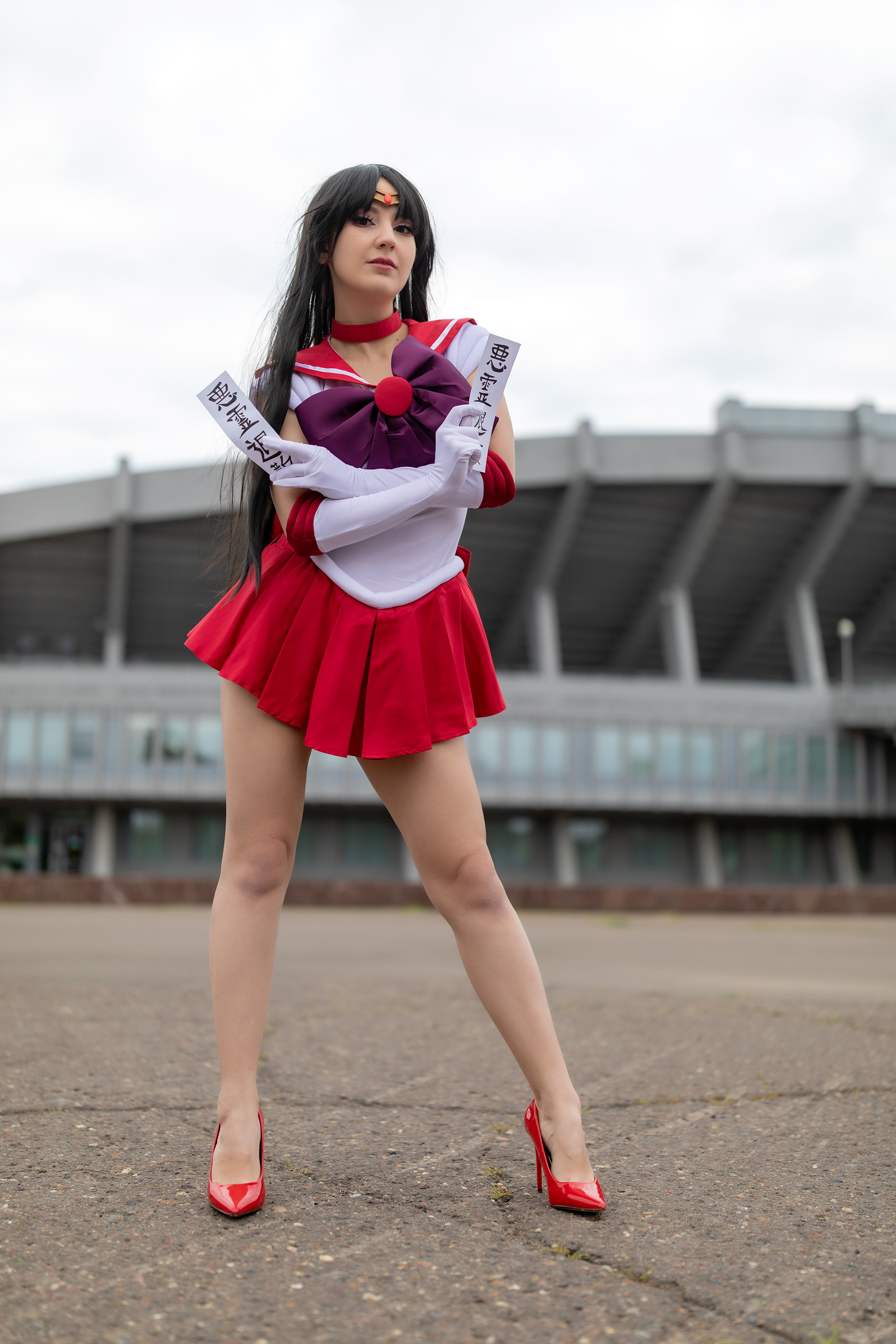 Косплей. Фотограф-контентмейкер в Красноярске Евгений Тункеев