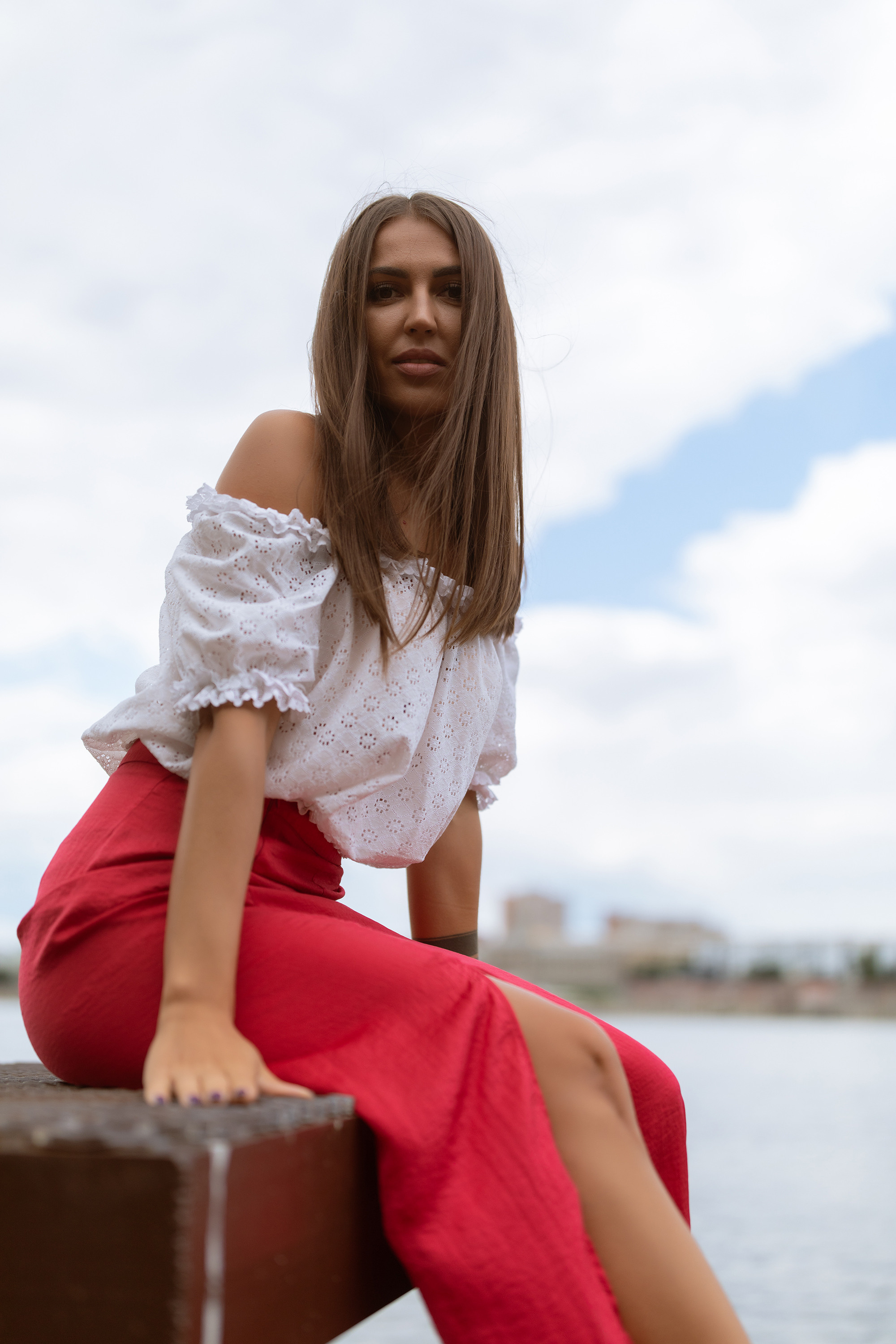 Женский портрет фотосессия. Фотограф-контентмейкер в Красноярске Евгений Тункеев