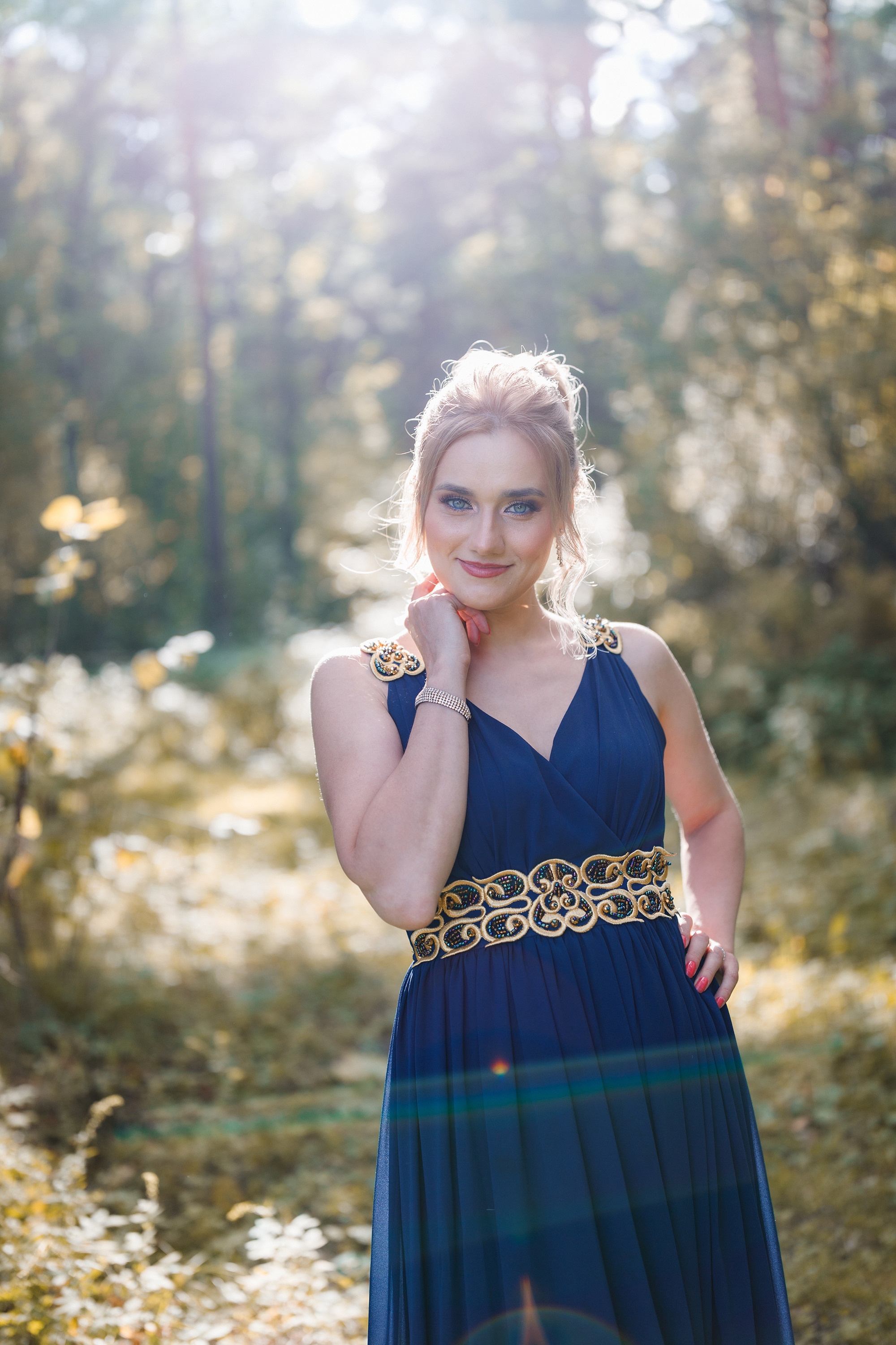 Женский портрет фотосессия. Фотограф-контентмейкер в Красноярске Евгений Тункеев