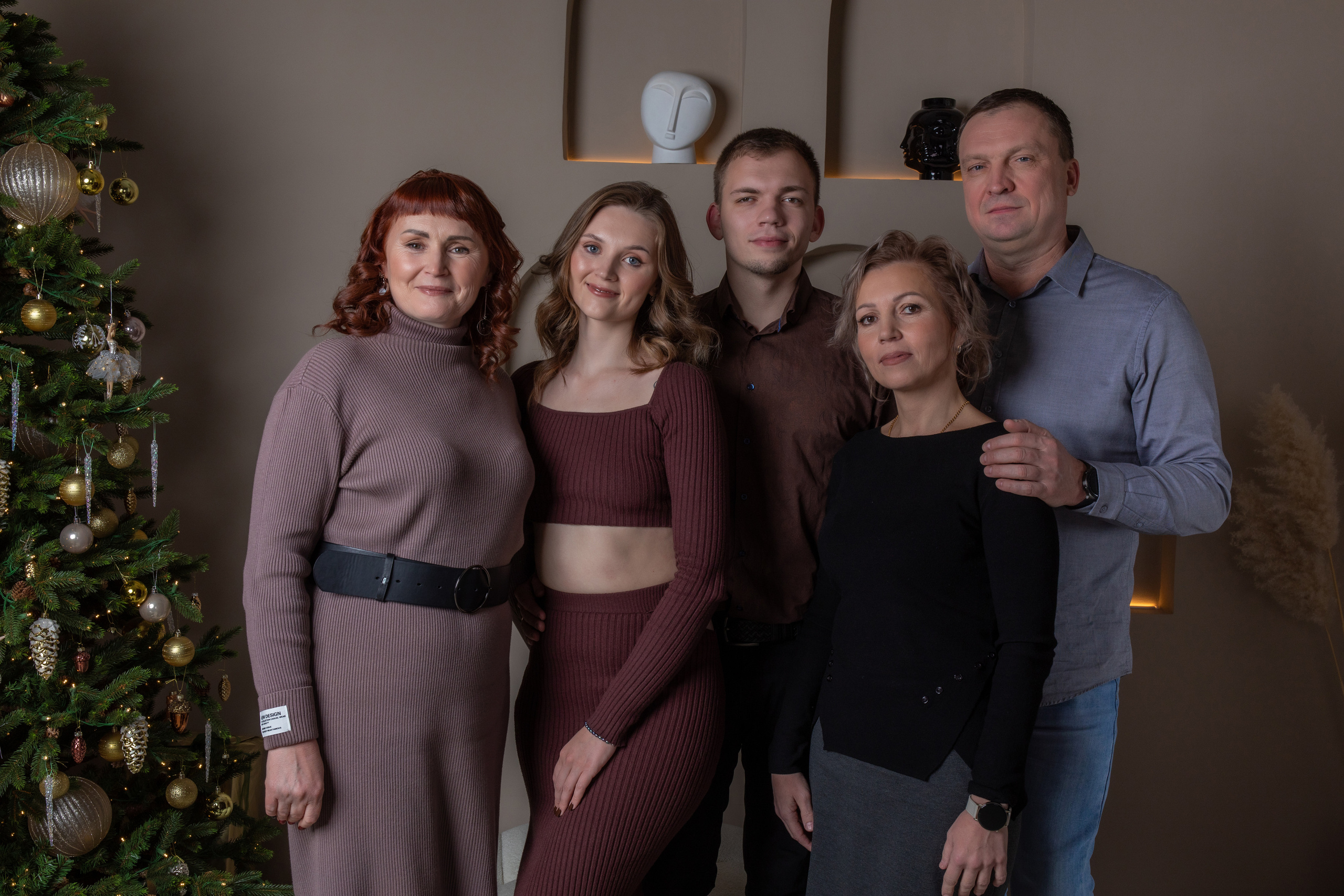 Семейная фотосессия. Фотограф-контентмейкер в Красноярске Евгений Тункеев