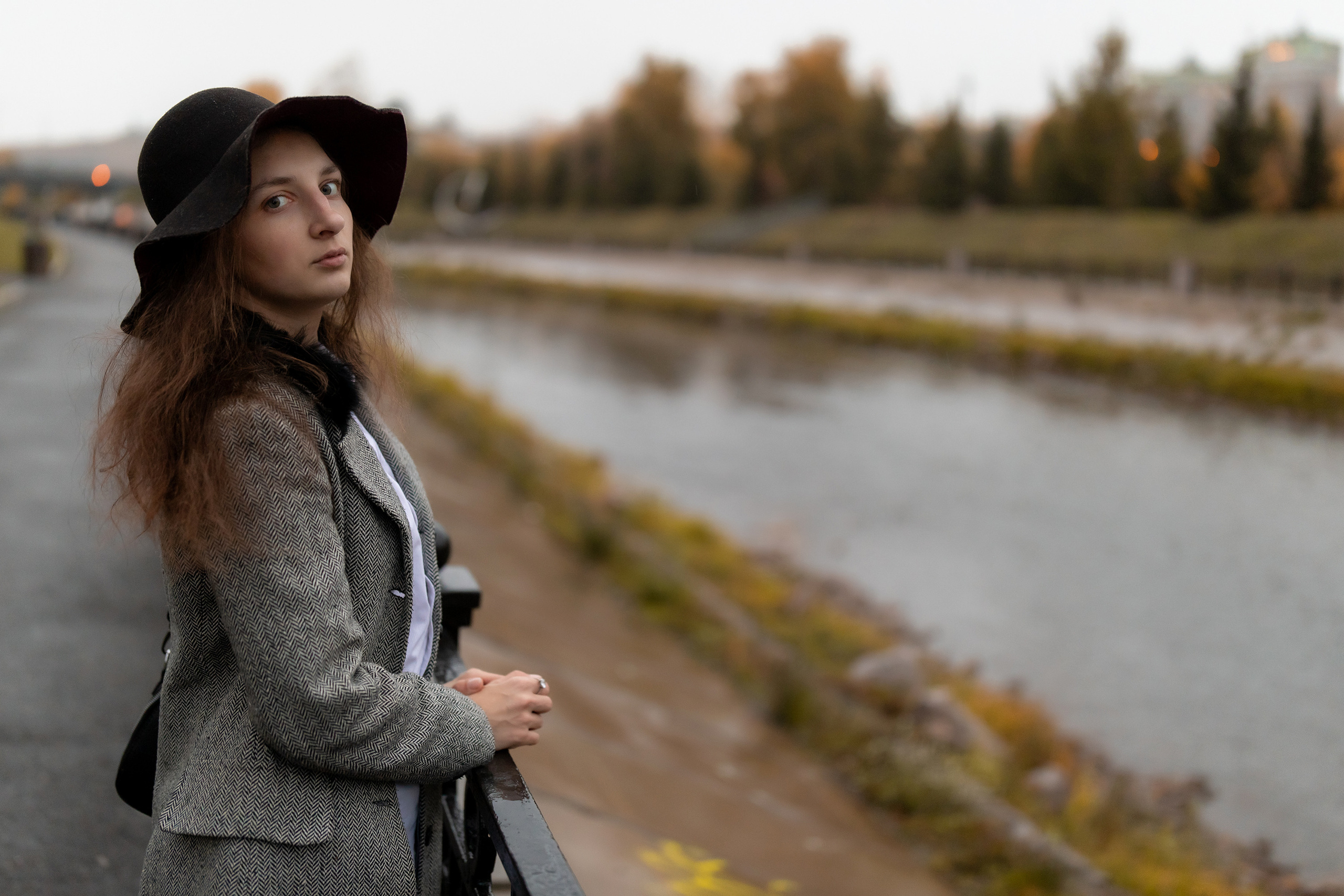 Прогулочная фотосессия. Фотограф-контентмейкер в Красноярске Евгений Тункеев