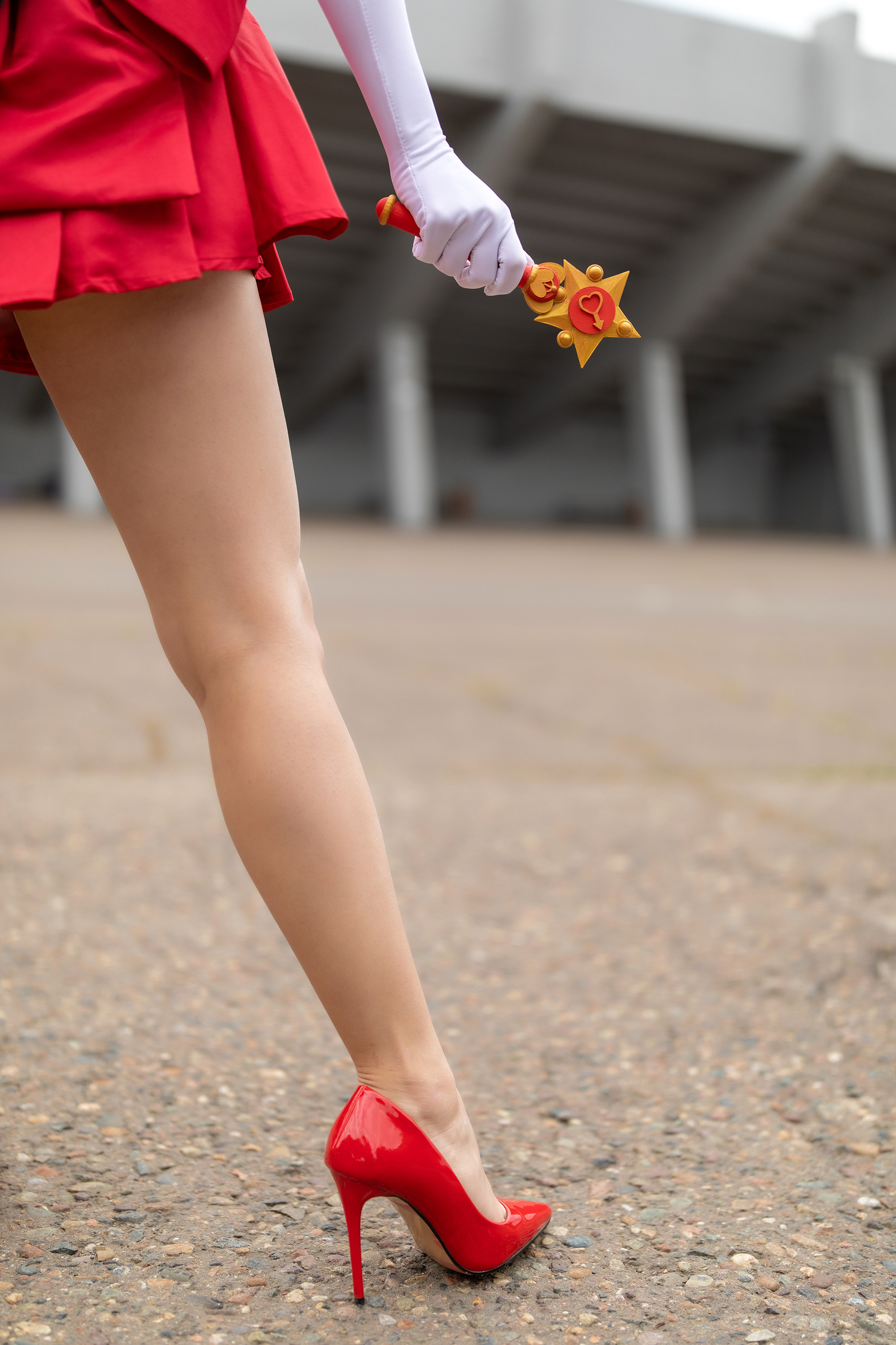 Косплей. Фотограф-контентмейкер в Красноярске Евгений Тункеев