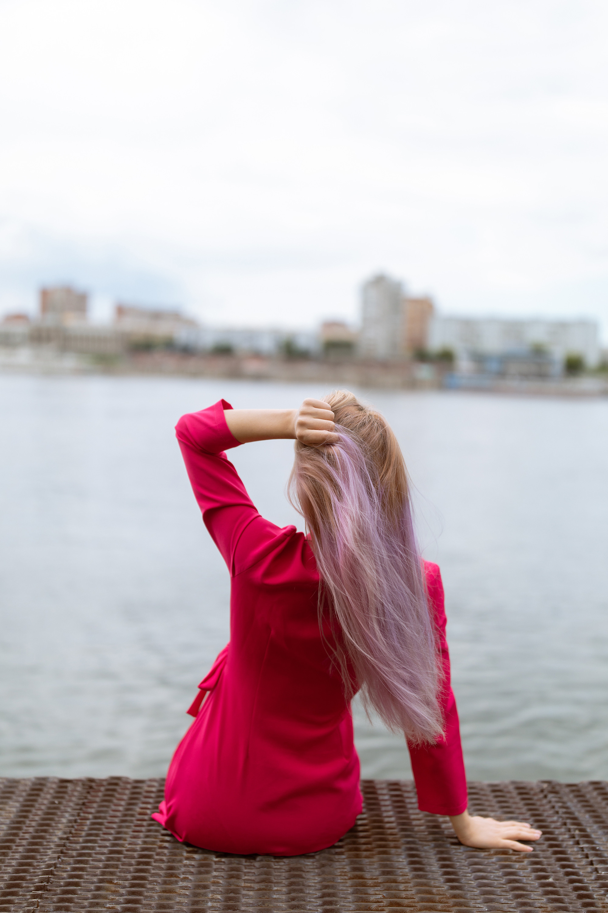 Женский портрет фотосессия. Фотограф-контентмейкер в Красноярске Евгений Тункеев