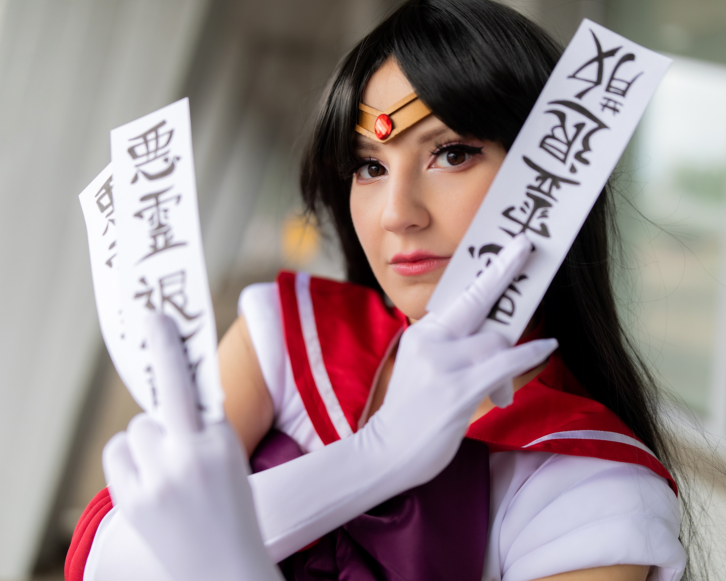 Косплей. Фотограф-контентмейкер в Красноярске Евгений Тункеев