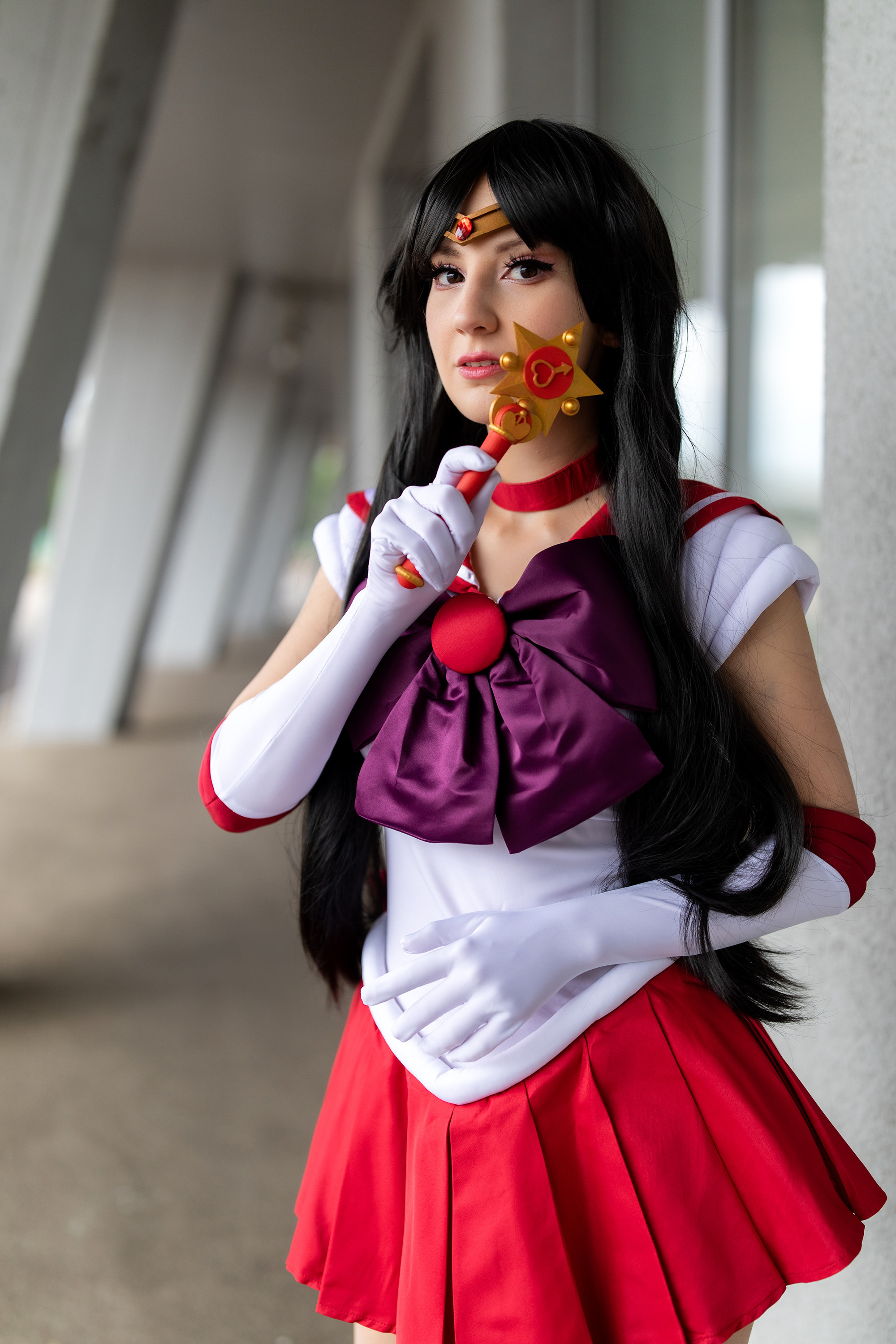 Косплей. Фотограф-контентмейкер в Красноярске Евгений Тункеев