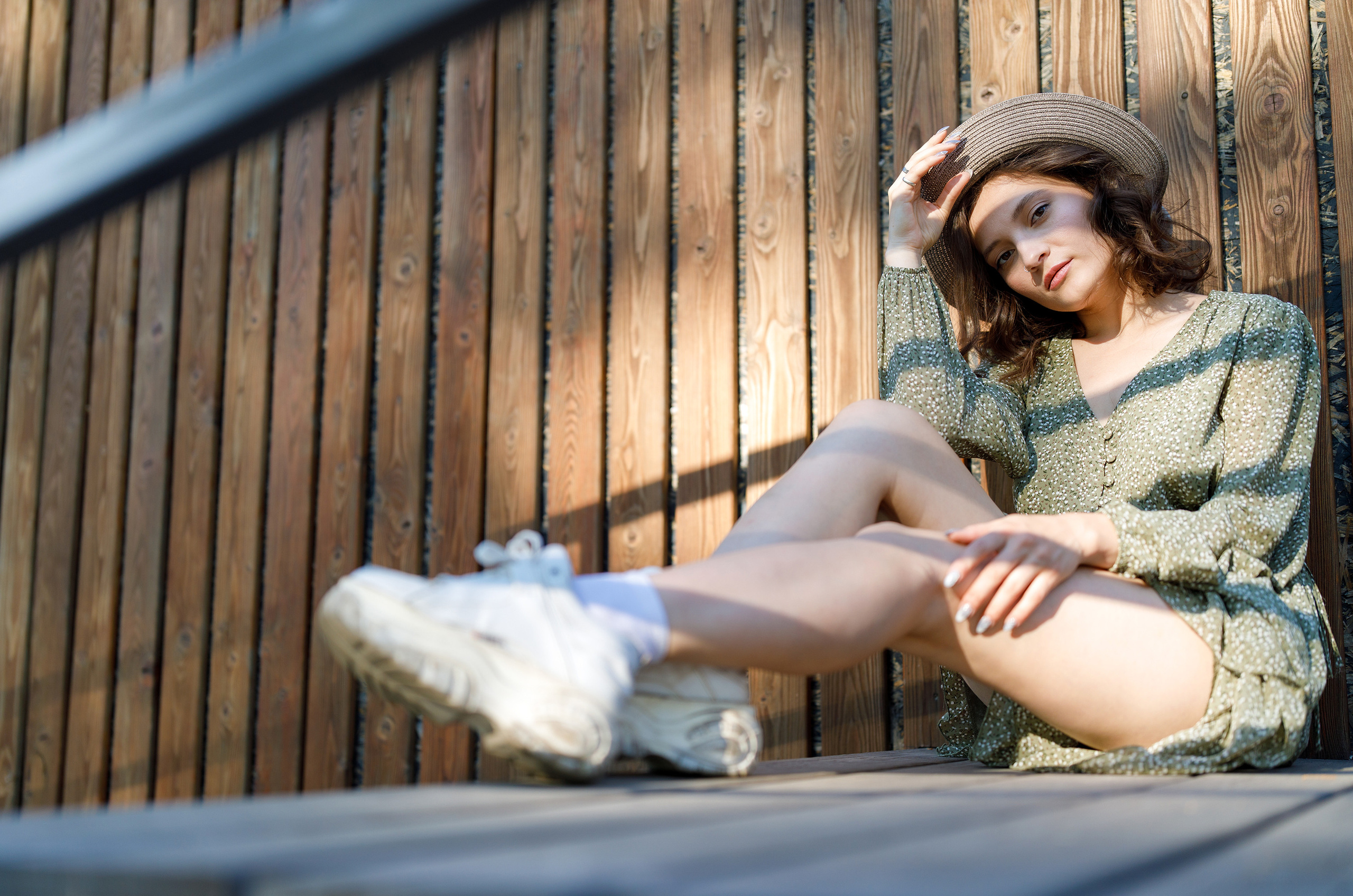 Прогулочная фотосессия. Фотограф-контентмейкер в Красноярске Евгений Тункеев