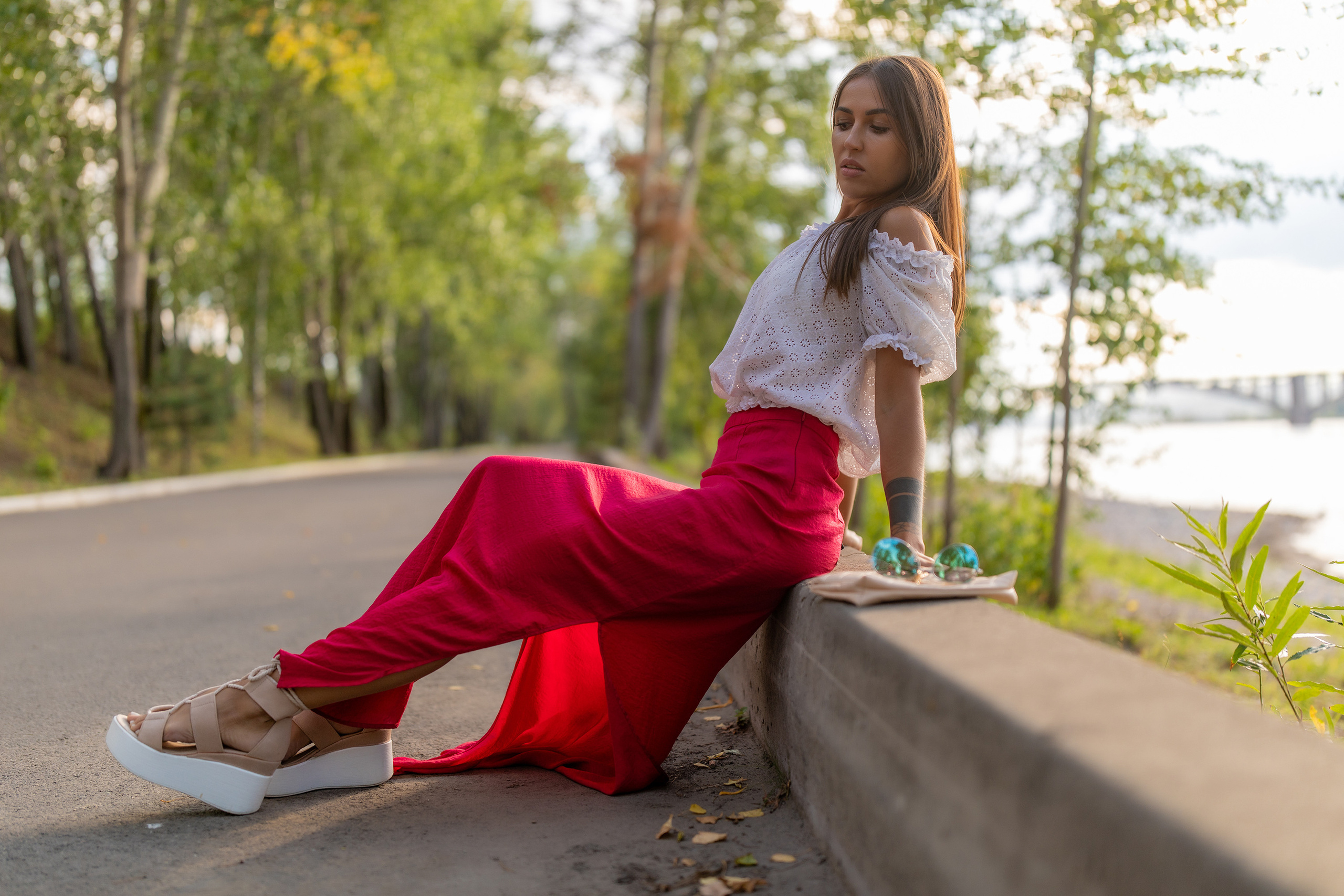 Женский портрет фотосессия. Фотограф-контентмейкер в Красноярске Евгений Тункеев