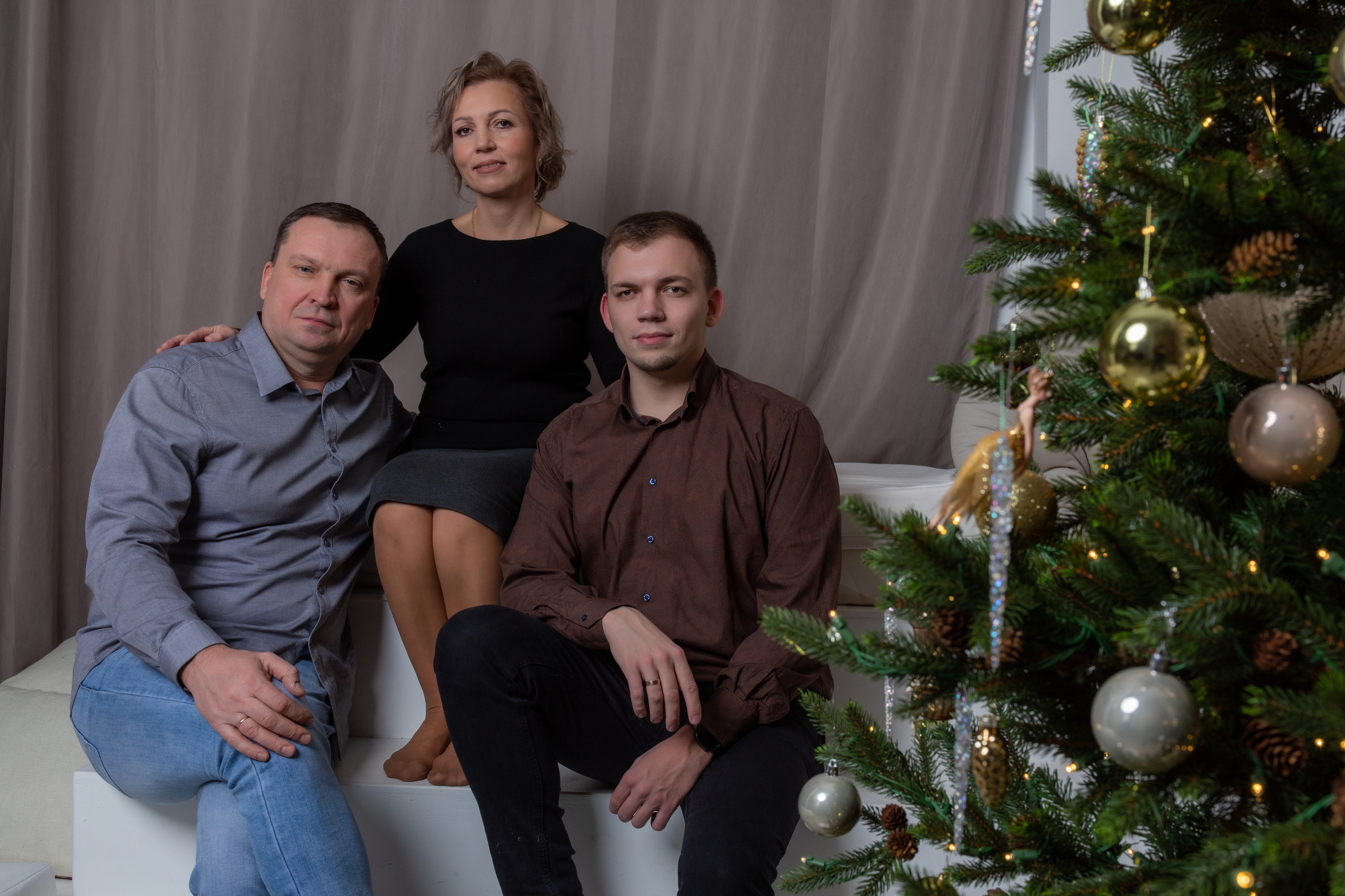 Семейная фотосессия. Фотограф-контентмейкер в Красноярске Евгений Тункеев