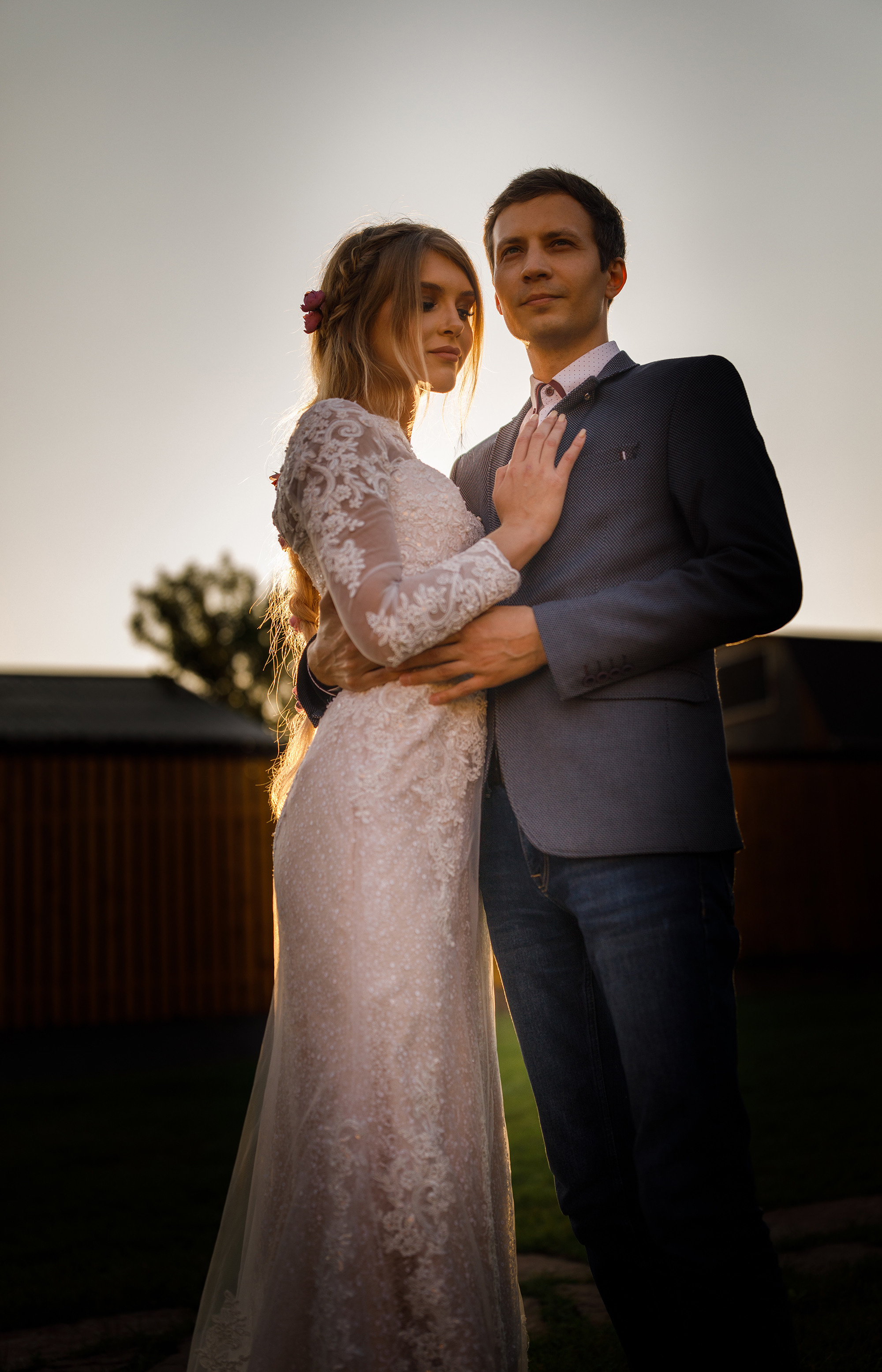 Свадебная фотосессия. Фотограф-контентмейкер в Красноярске Евгений Тункеев