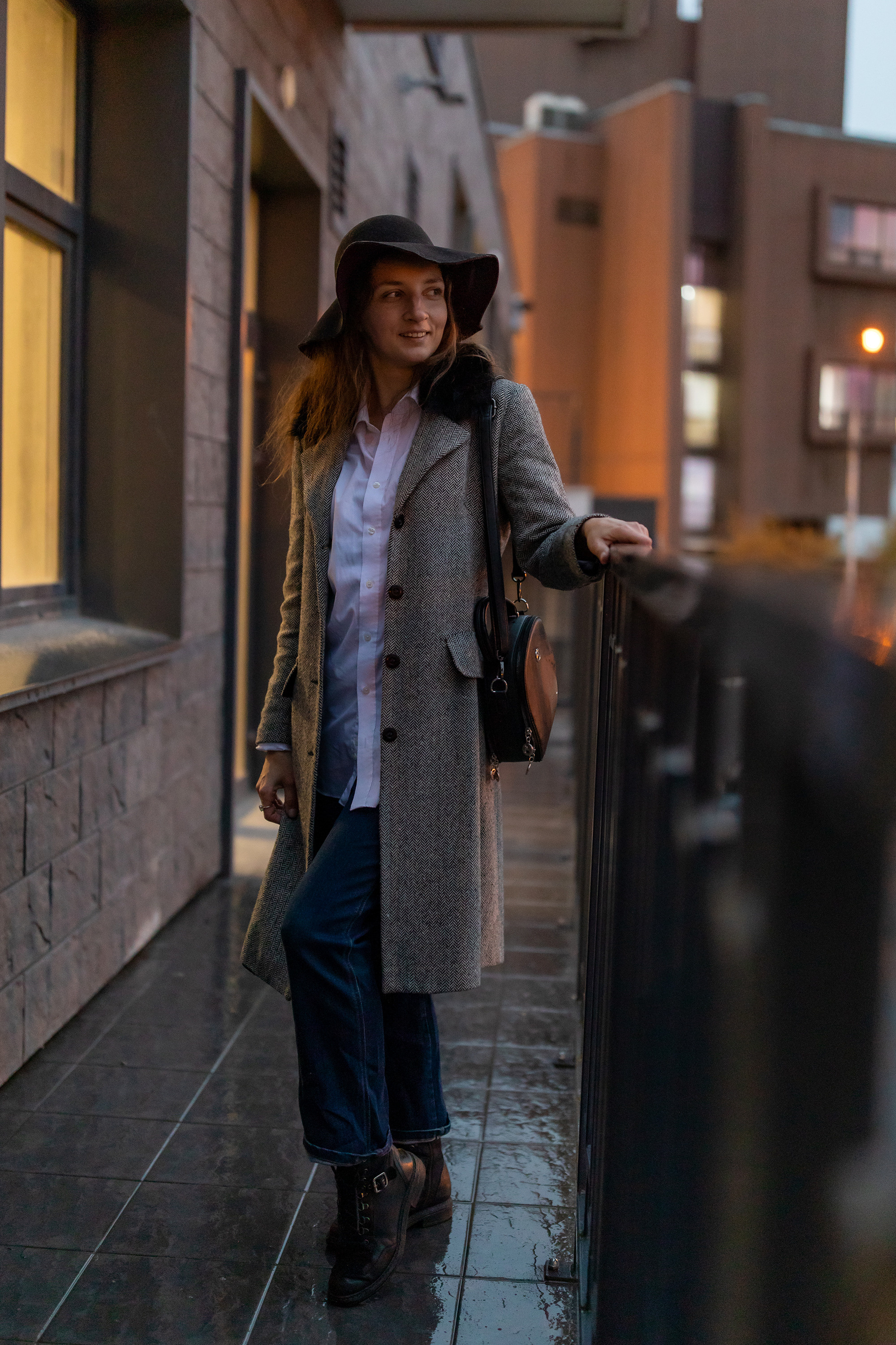 Прогулочная фотосессия. Фотограф-контентмейкер в Красноярске Евгений Тункеев