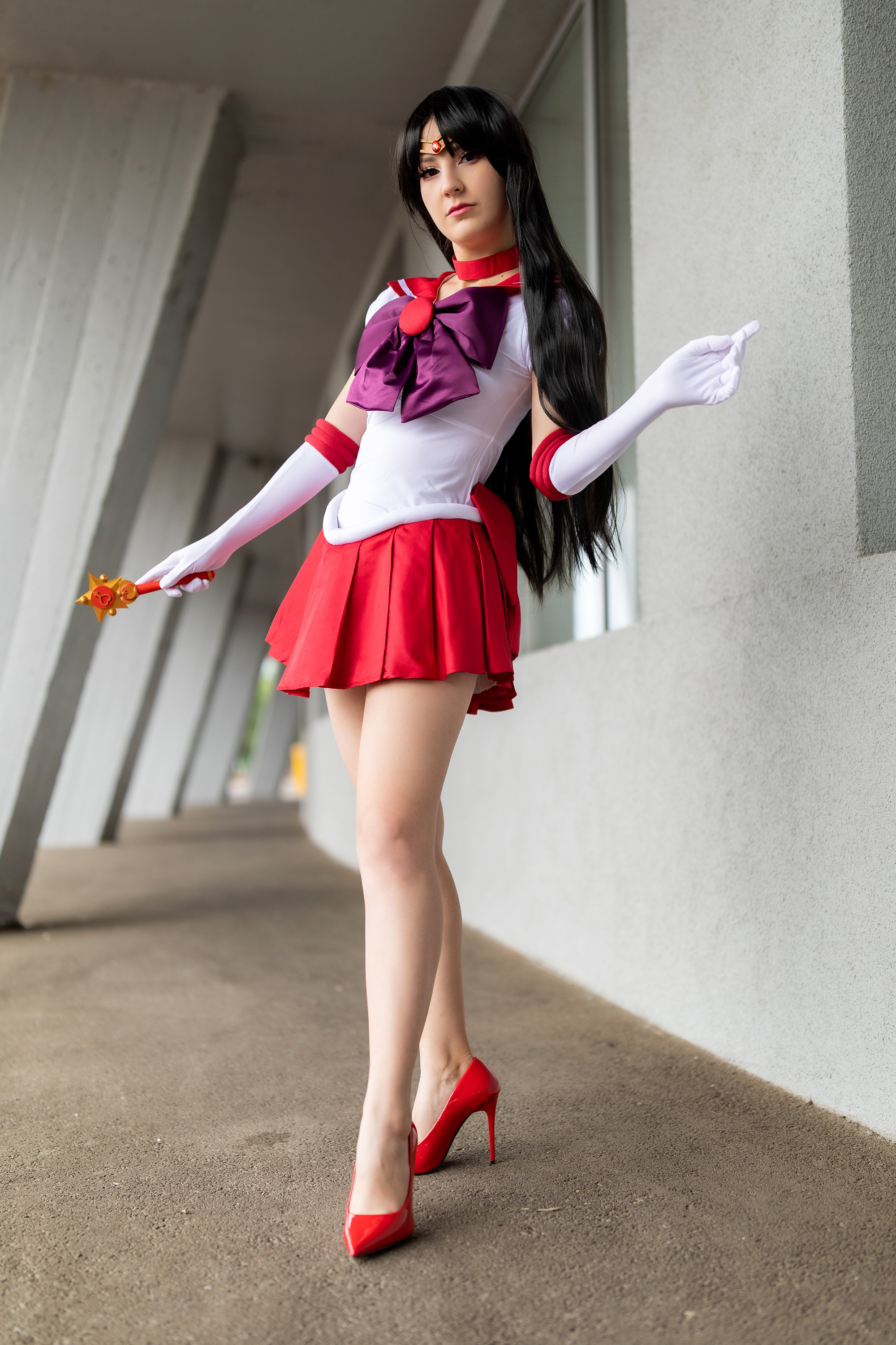 Косплей. Фотограф-контентмейкер в Красноярске Евгений Тункеев