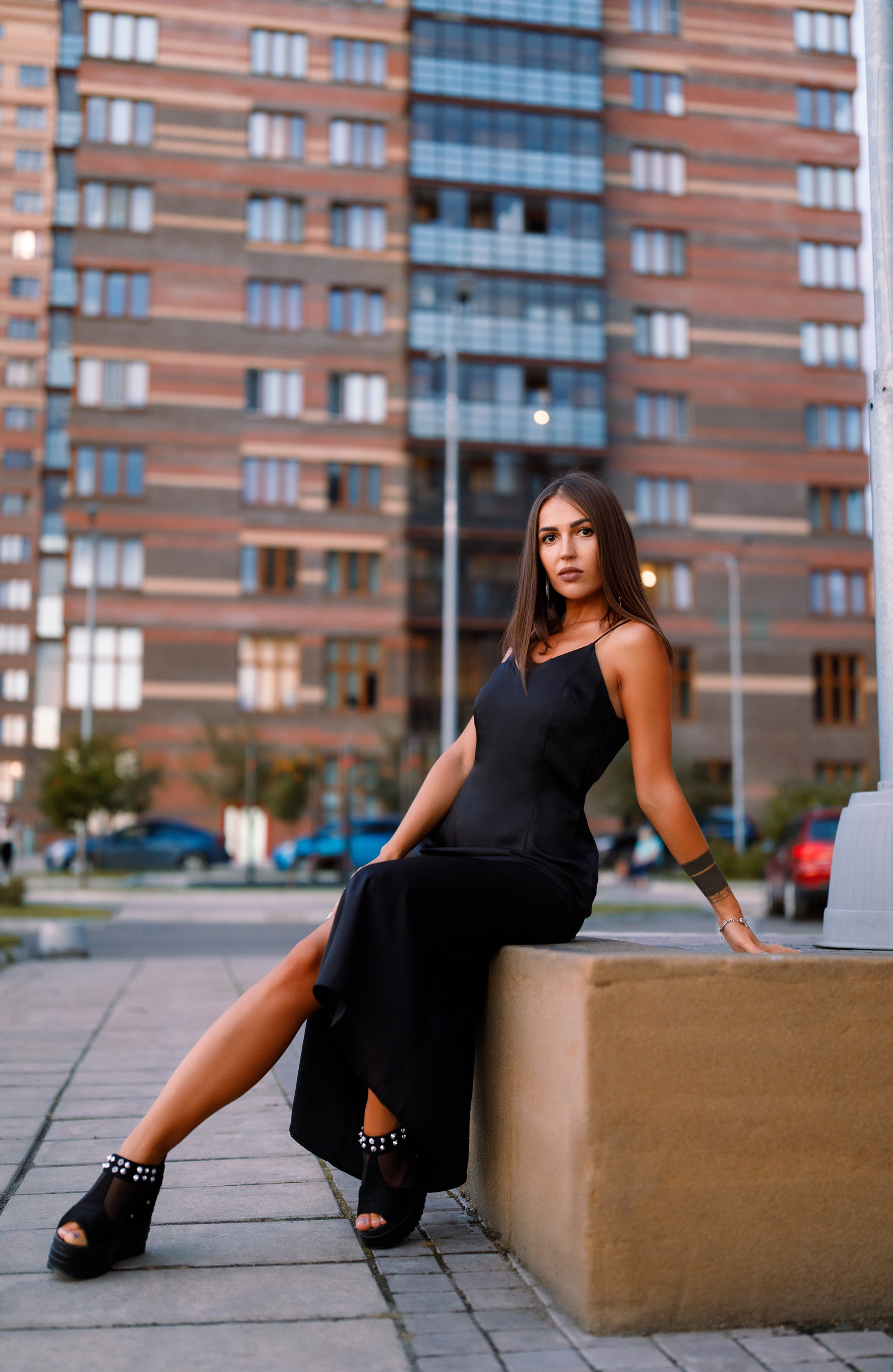 Прогулочная фотосессия. Фотограф-контентмейкер в Красноярске Евгений Тункеев