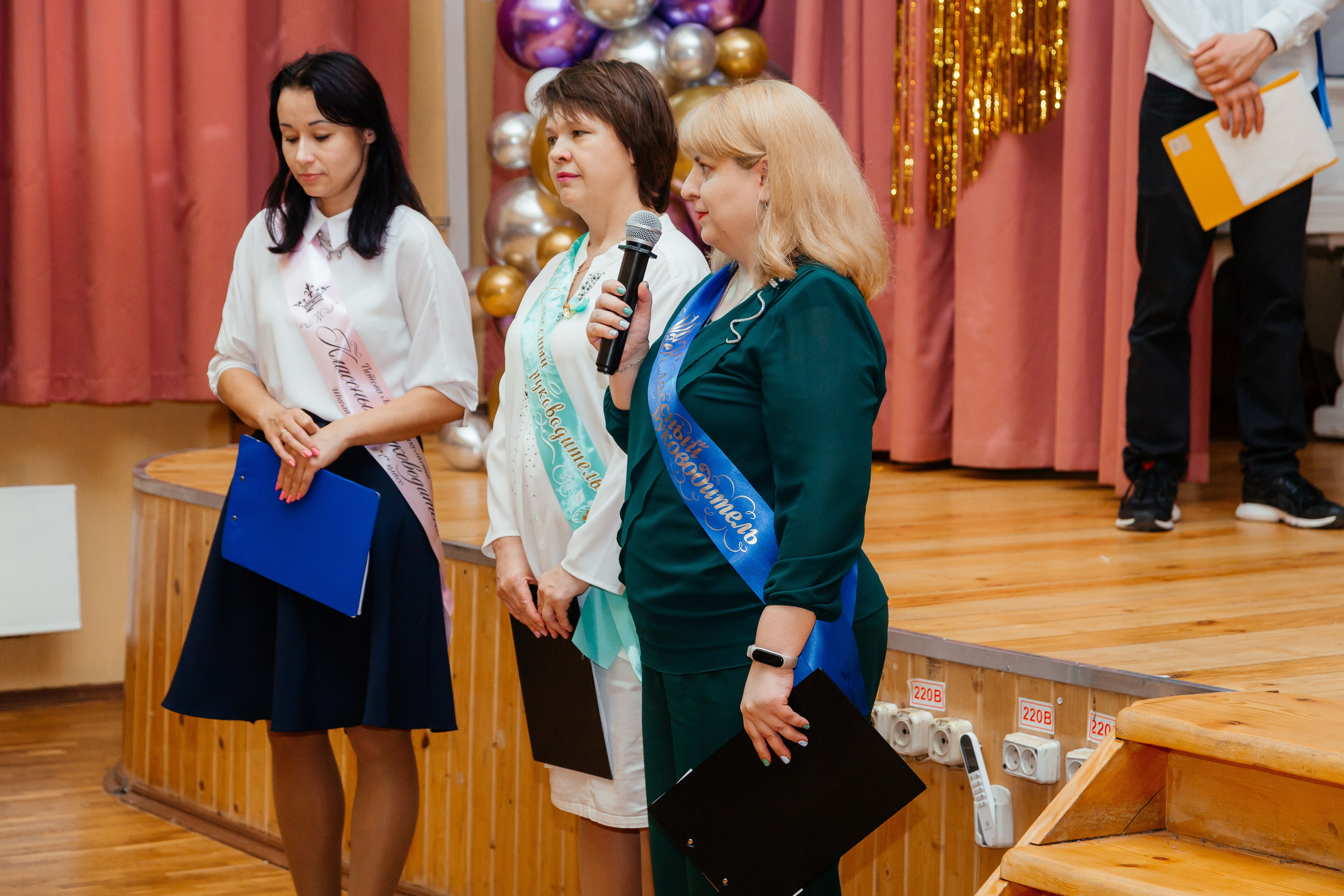 Выпускной 17 мая. Свадебный фотограф Александр Абрамов Москва / Зеленоград