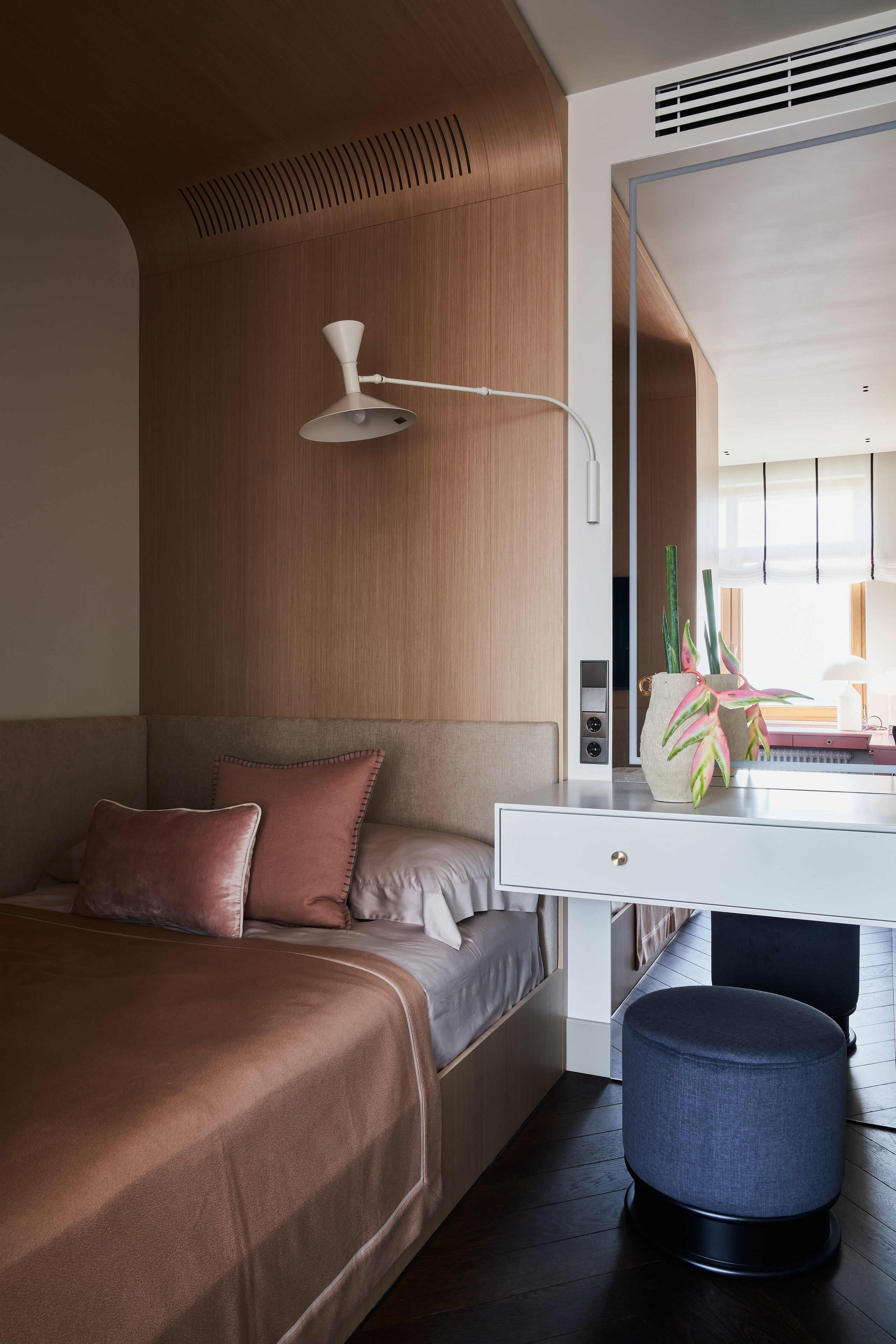 4-комнатная квартира в ЖК Доминион. Евгения Четий — интерьерный фотограф в Москве, Санкт- Петербурге, Сочи