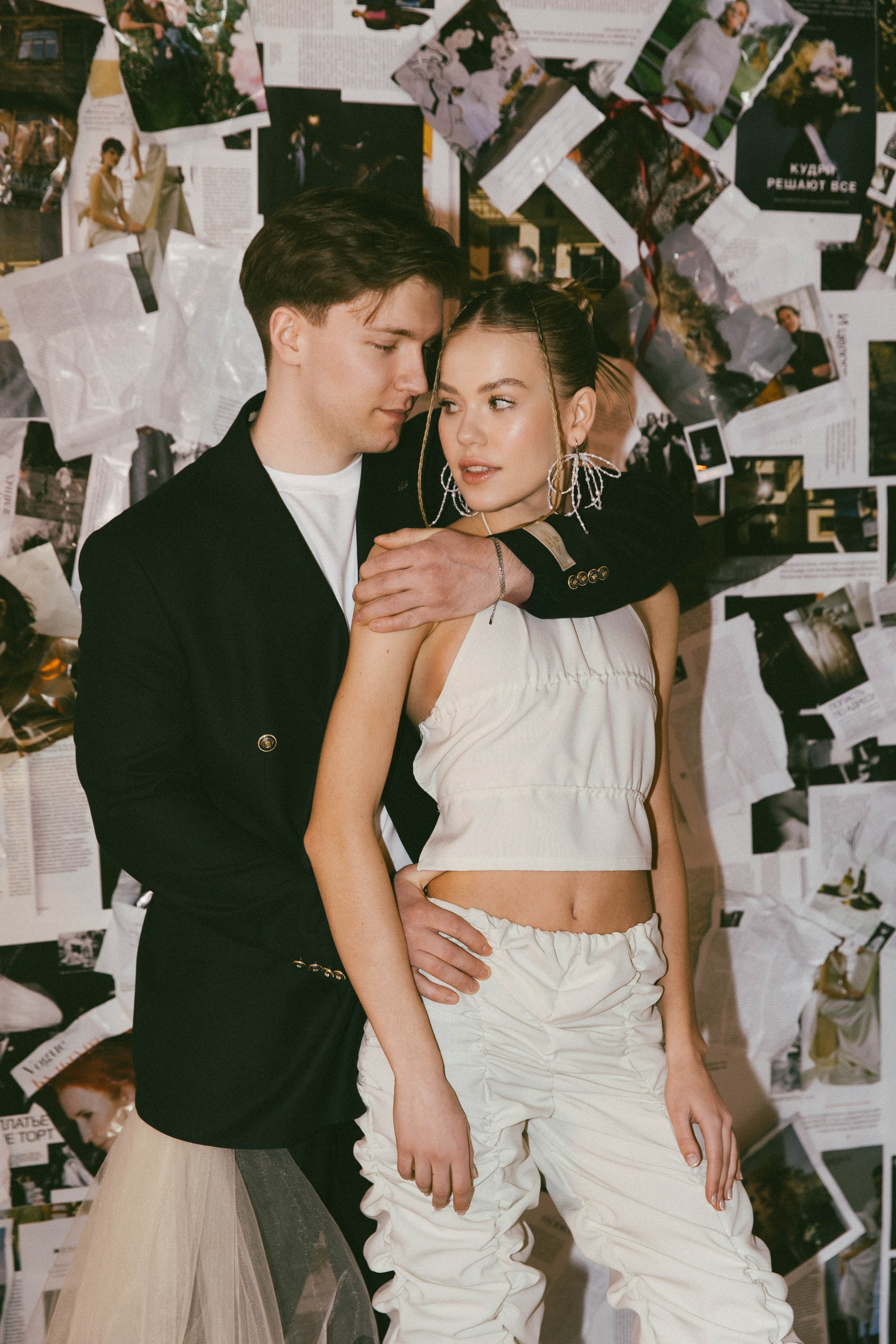 Лина и Саша. Свадебный и портретный фотограф в Москве и Санкт-Петербурге