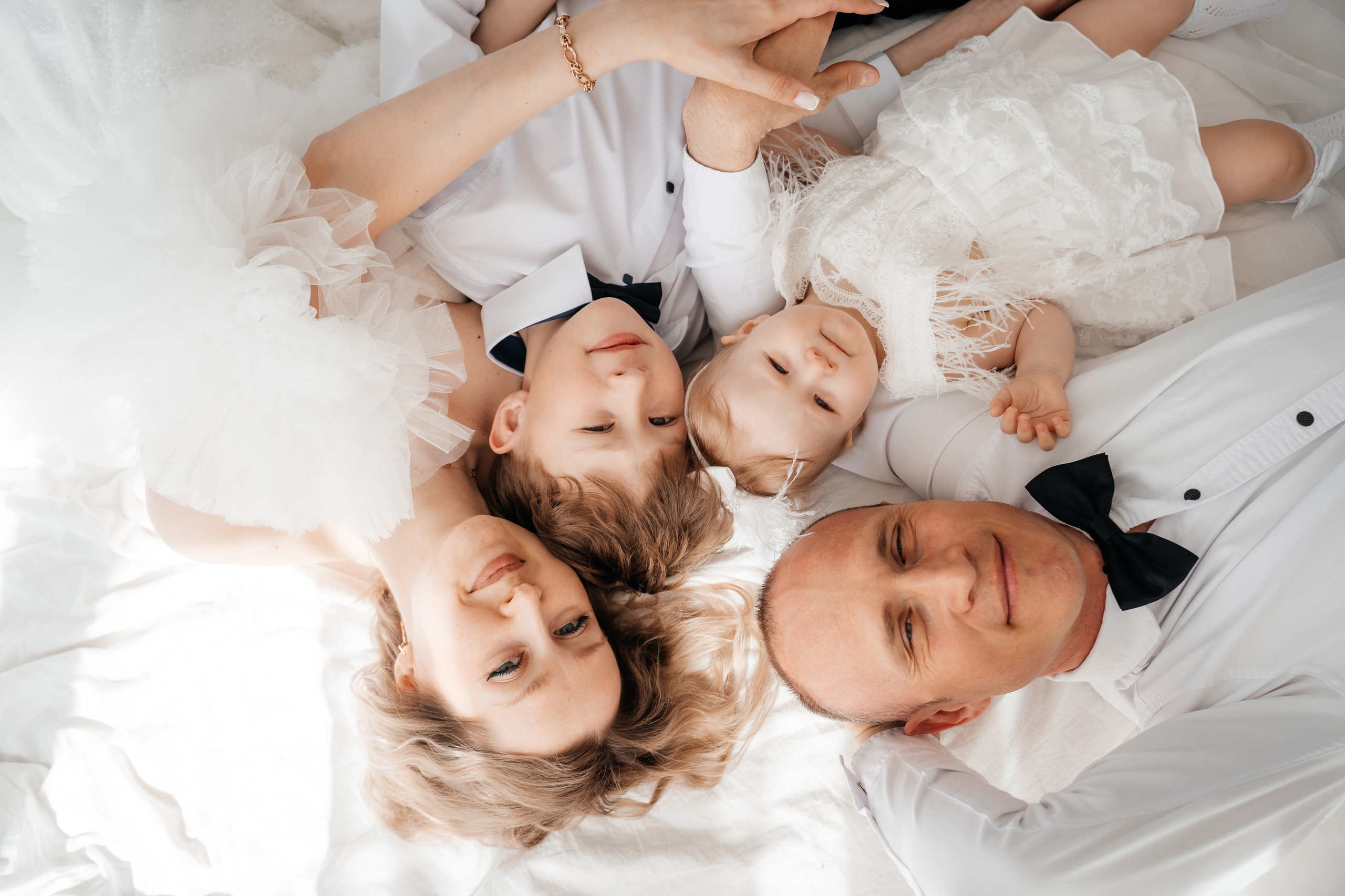 1 годик. Фотограф новорожденных в Пензе Позднякова Елена