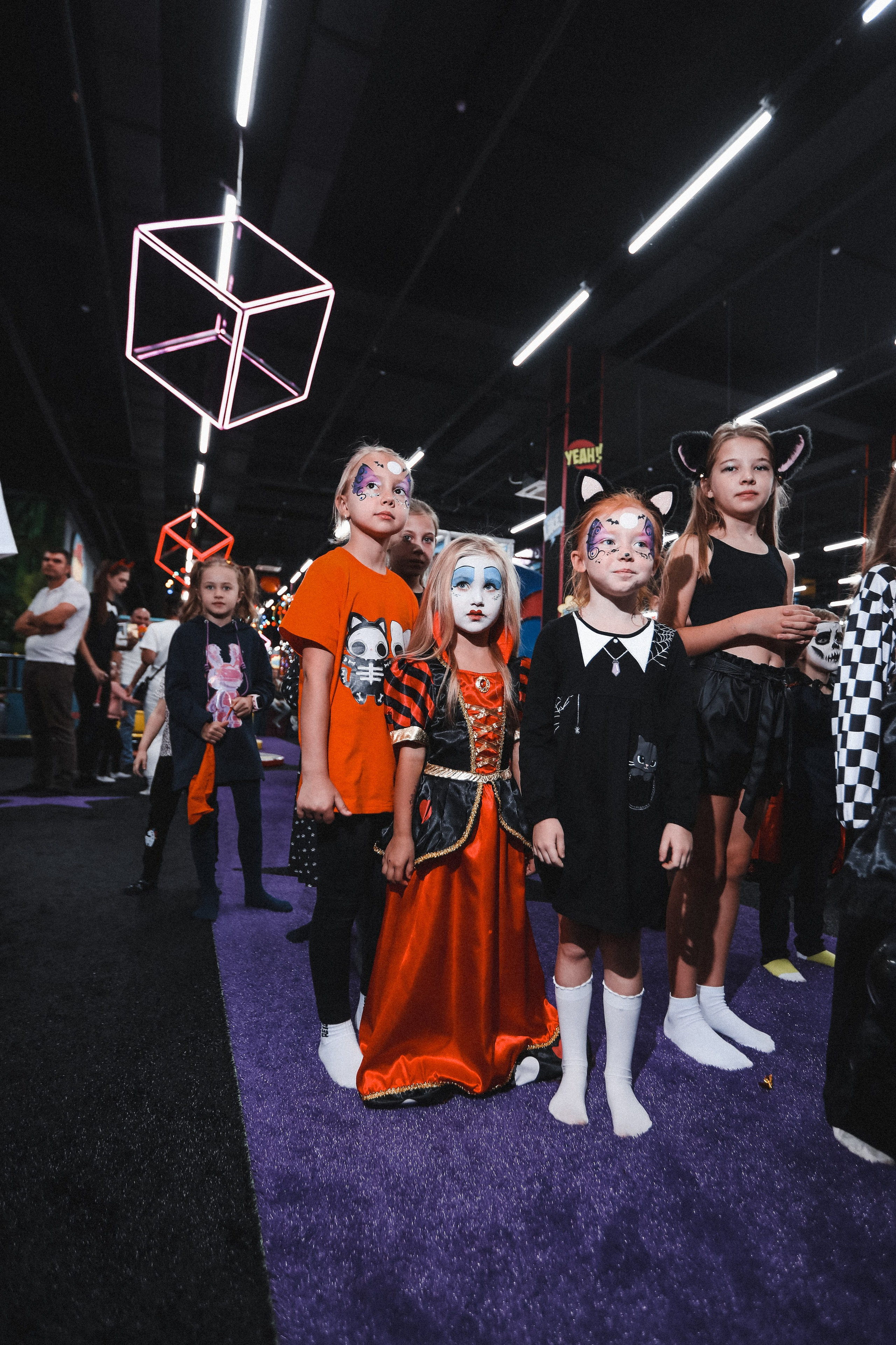 ДЕТСКИЕ МЕРОПРИЯТИЯ. Photographer Viktoriya Markushina «My world throug»