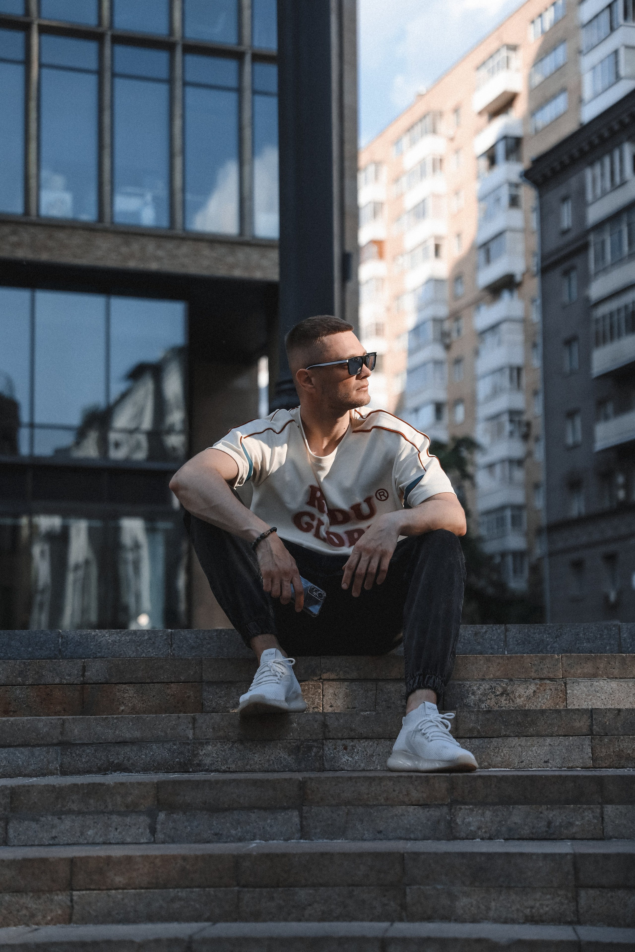 Контент-съёмка проф. фотографу. Photographer Viktoriya Markushina «My world throug»