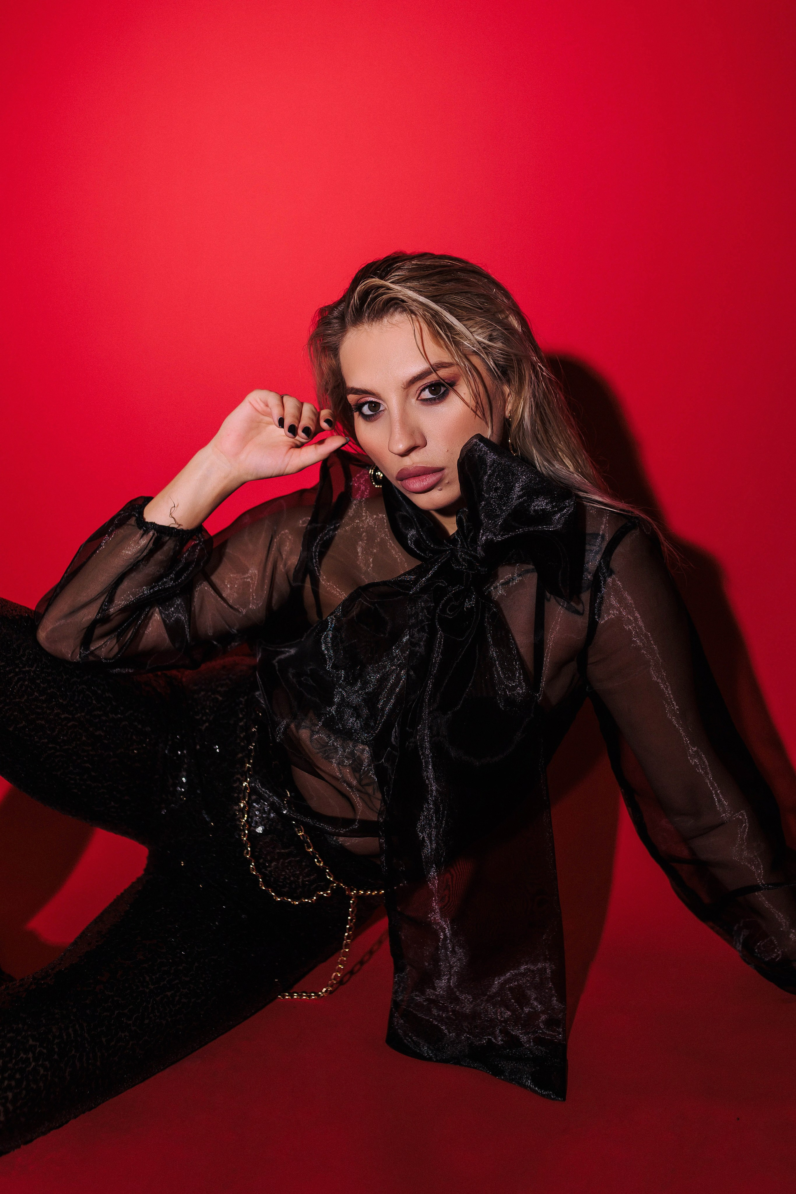 Новогодний фотодень'23. Фотограф Полина Лытнева