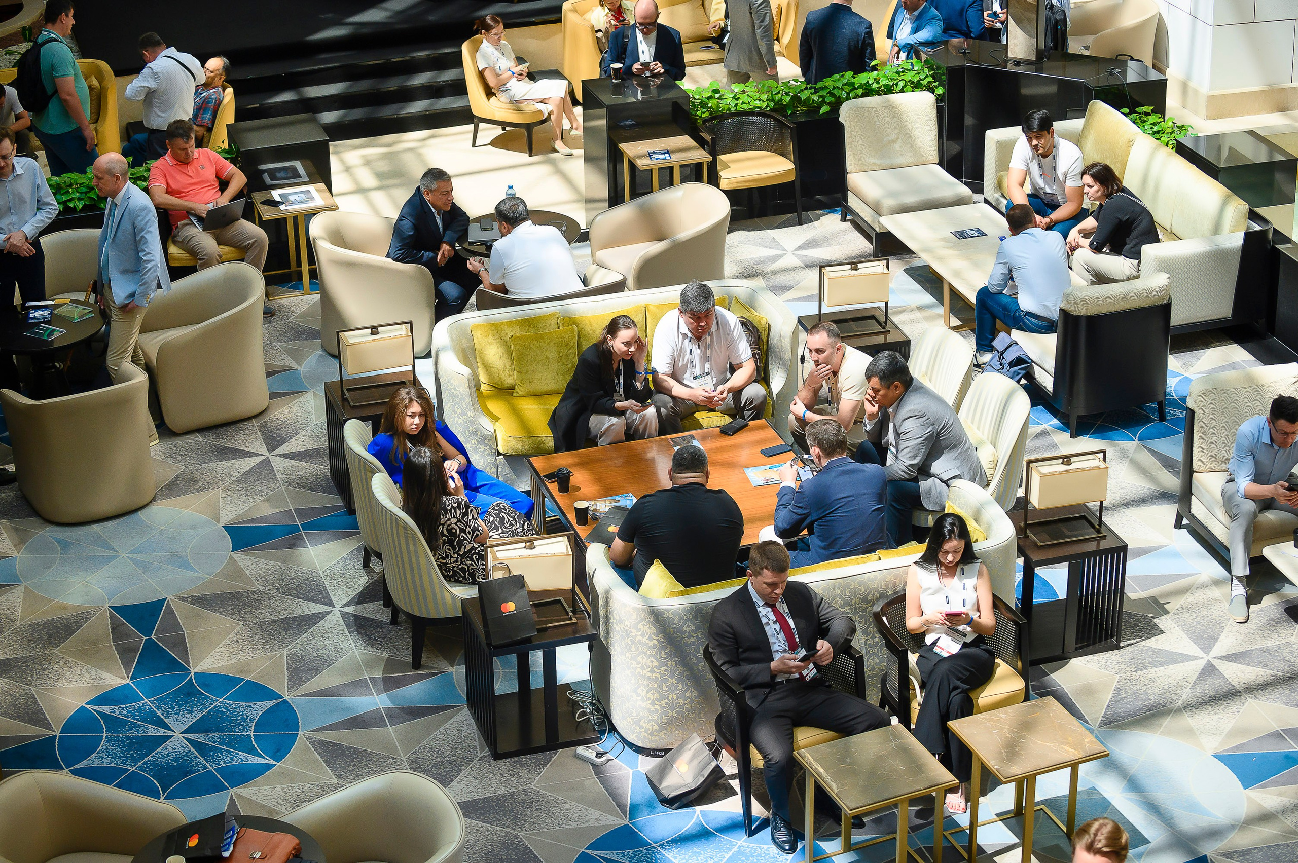 Digital Uzbekistan 2025. Интерьерный и репортажный фотограф в Алматы