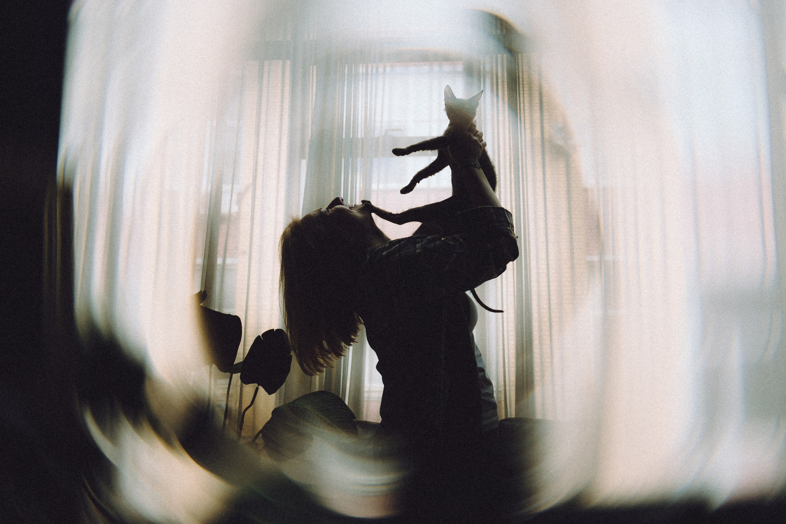 Кокос, Света, Динара и Вилли