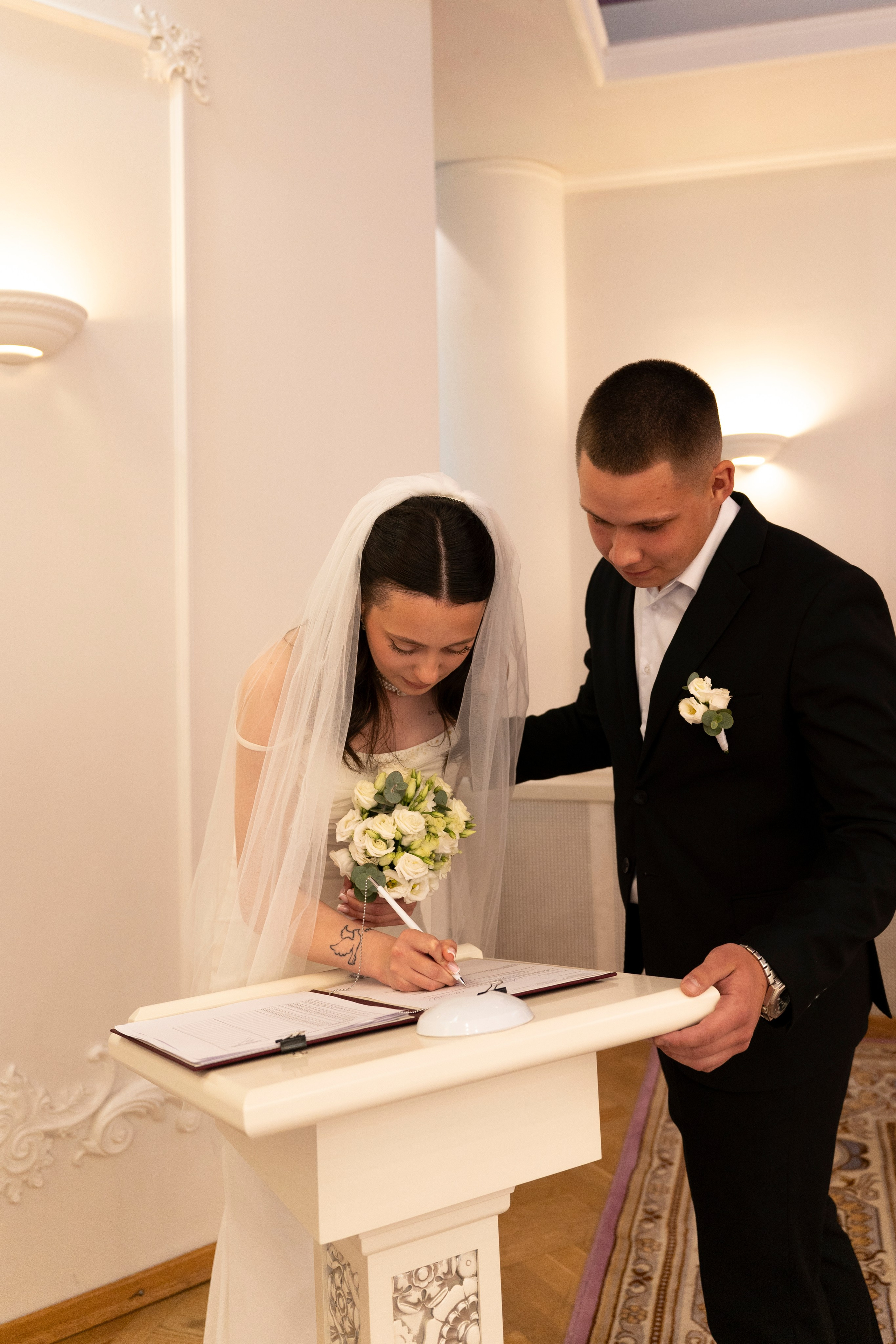 Аделина+Владислав. Главная