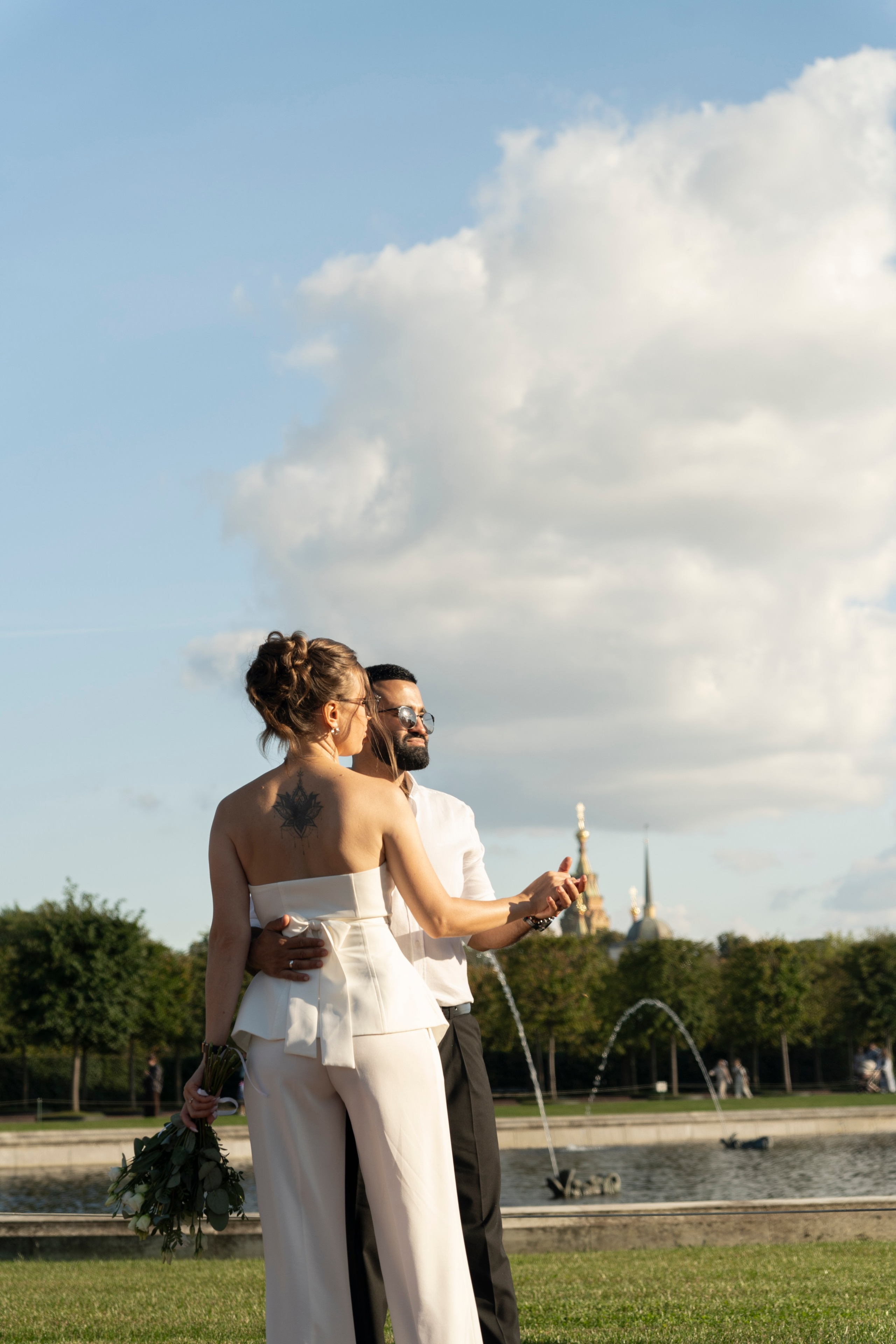 Дарья+Олег. Главная