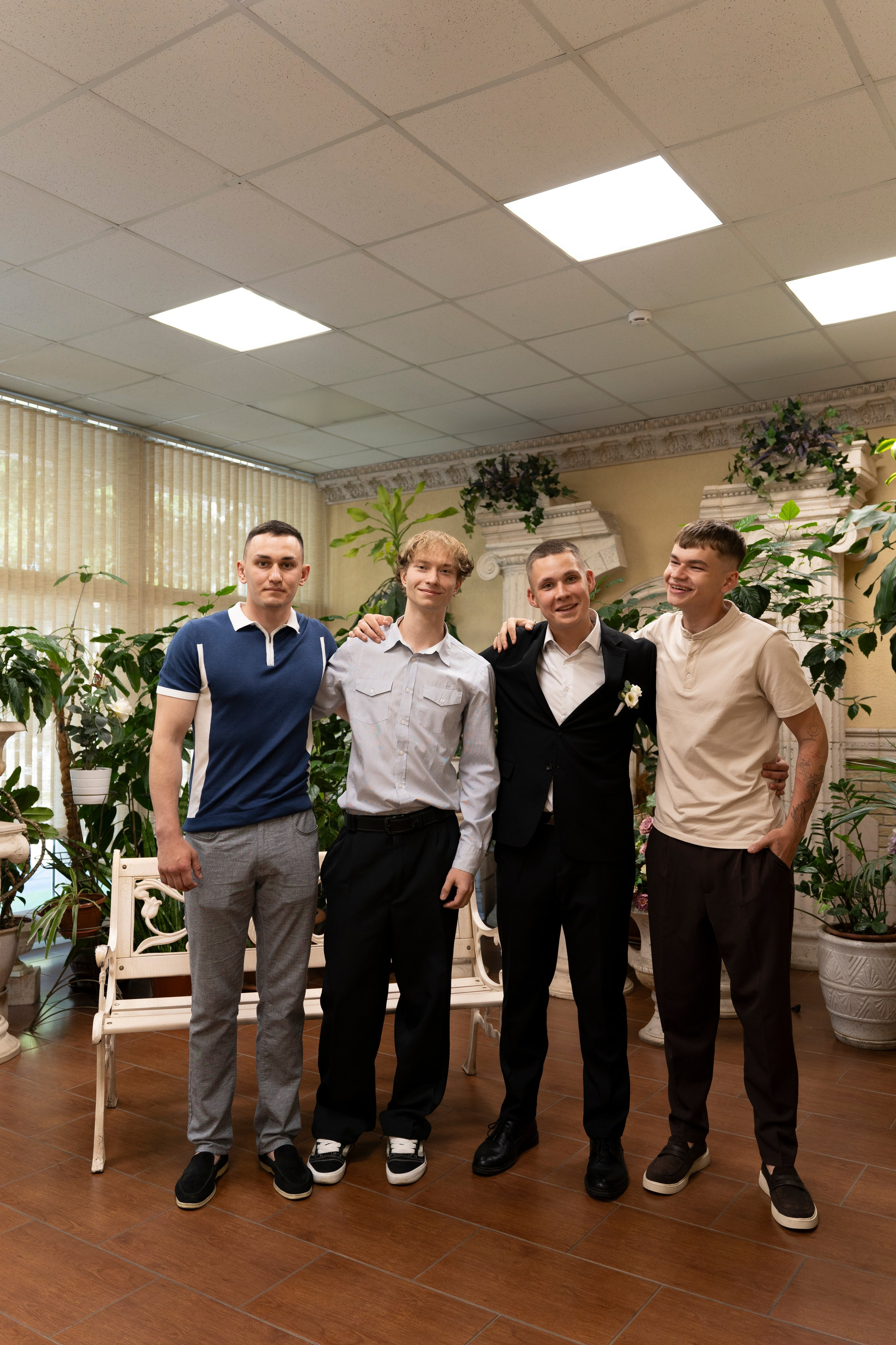 Аделина+Владислав. Главная