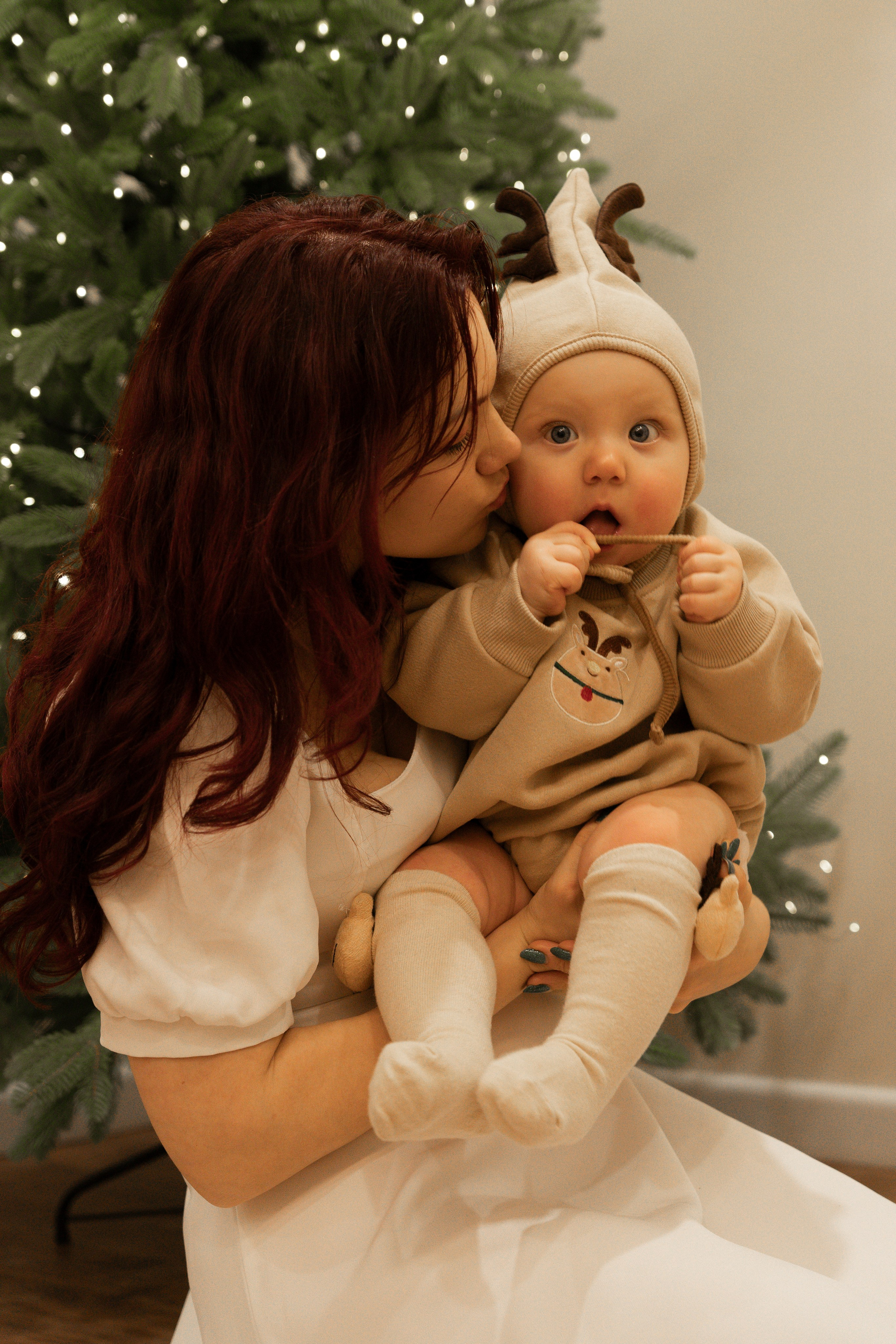 Новогодние тройняшки. Главная