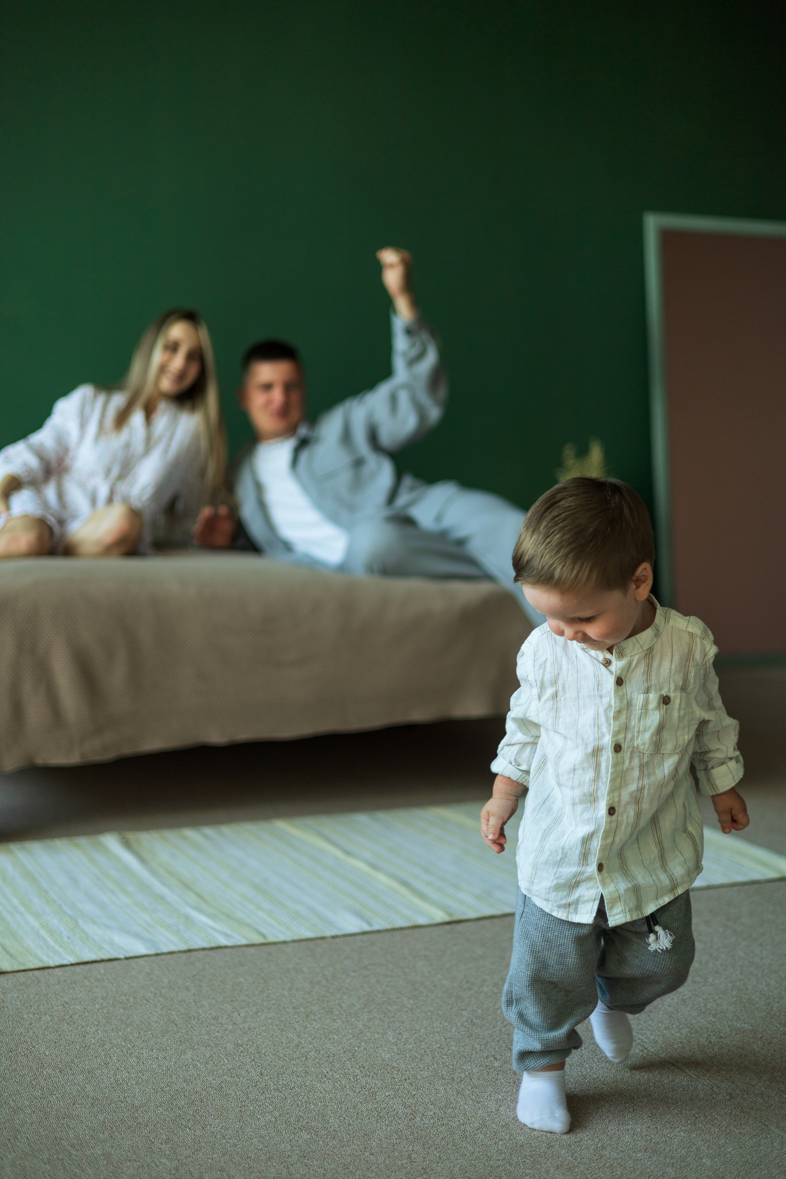 Mustafina's family. Свадебный и портретный фотограф Москва и Нижний Новгород