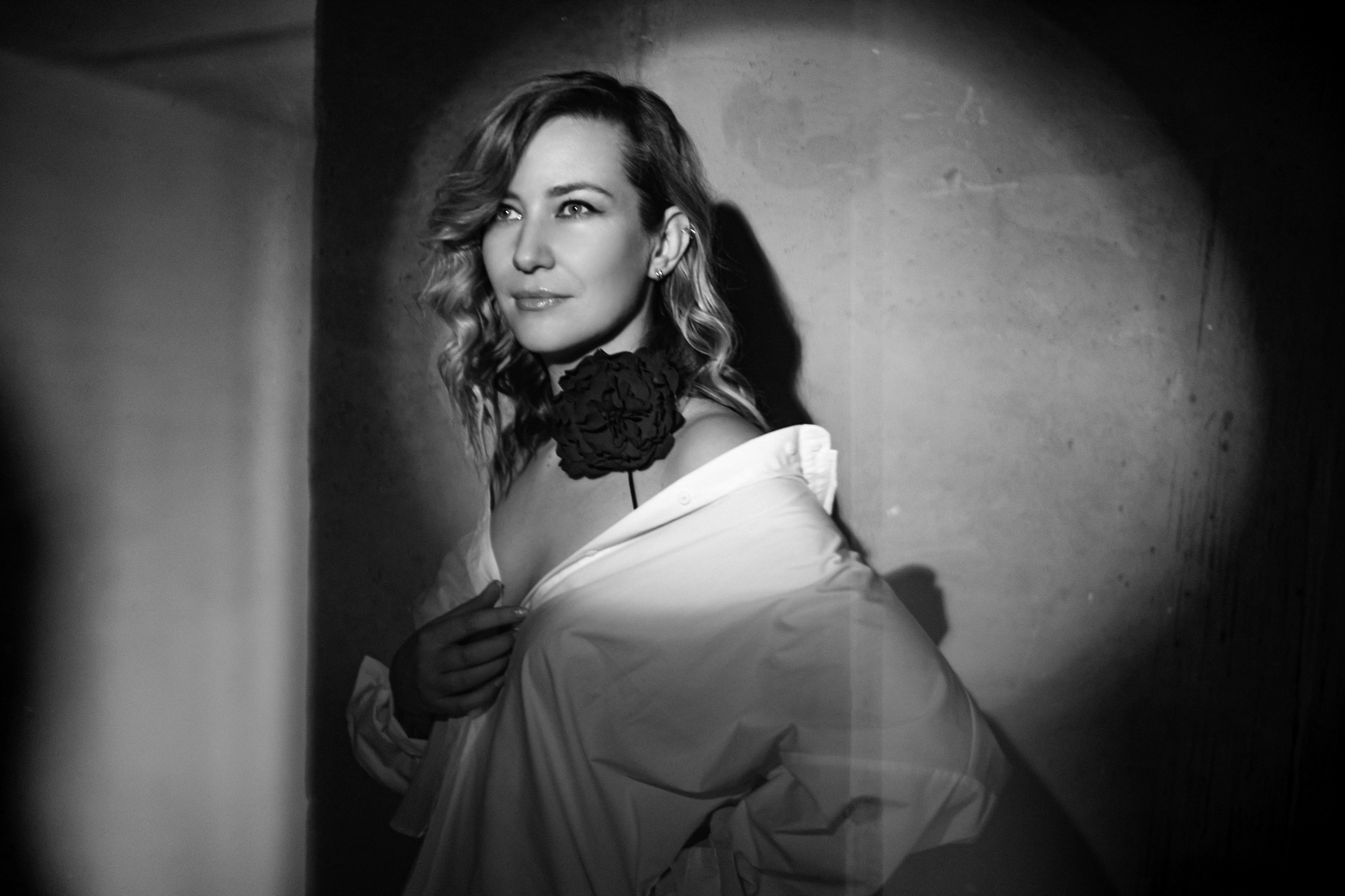 ПОРТРЕТ. Света ЧЕ. Мастер интеллектуальной фотографии. Краснодар