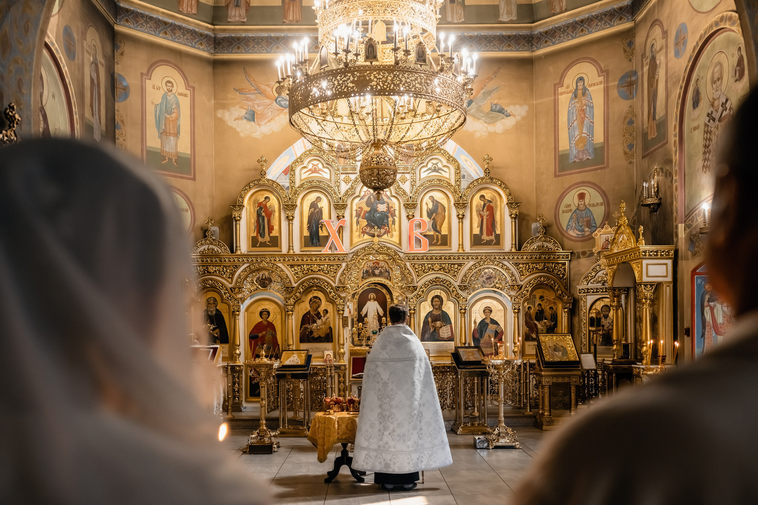 Храм Святой Троицы. Церковный фотограф на Таинство Крещения и Венчания в Оренбурге и Оренбургской области Екатерина Белкина