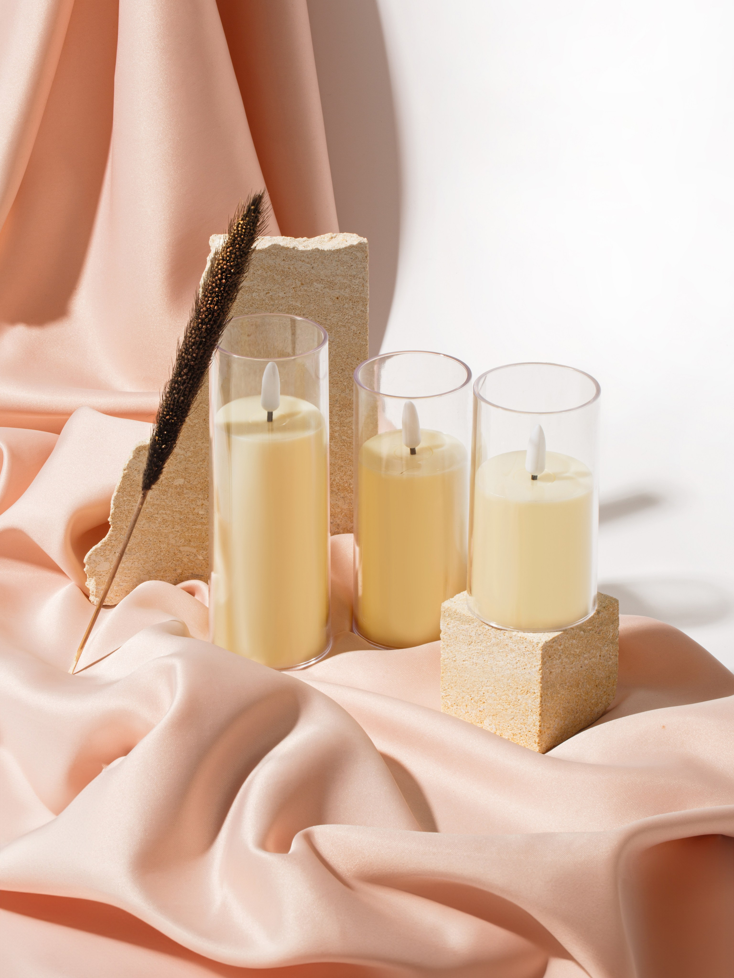 Обработка фотографий свечей и диффузоров | Студия SVITHART