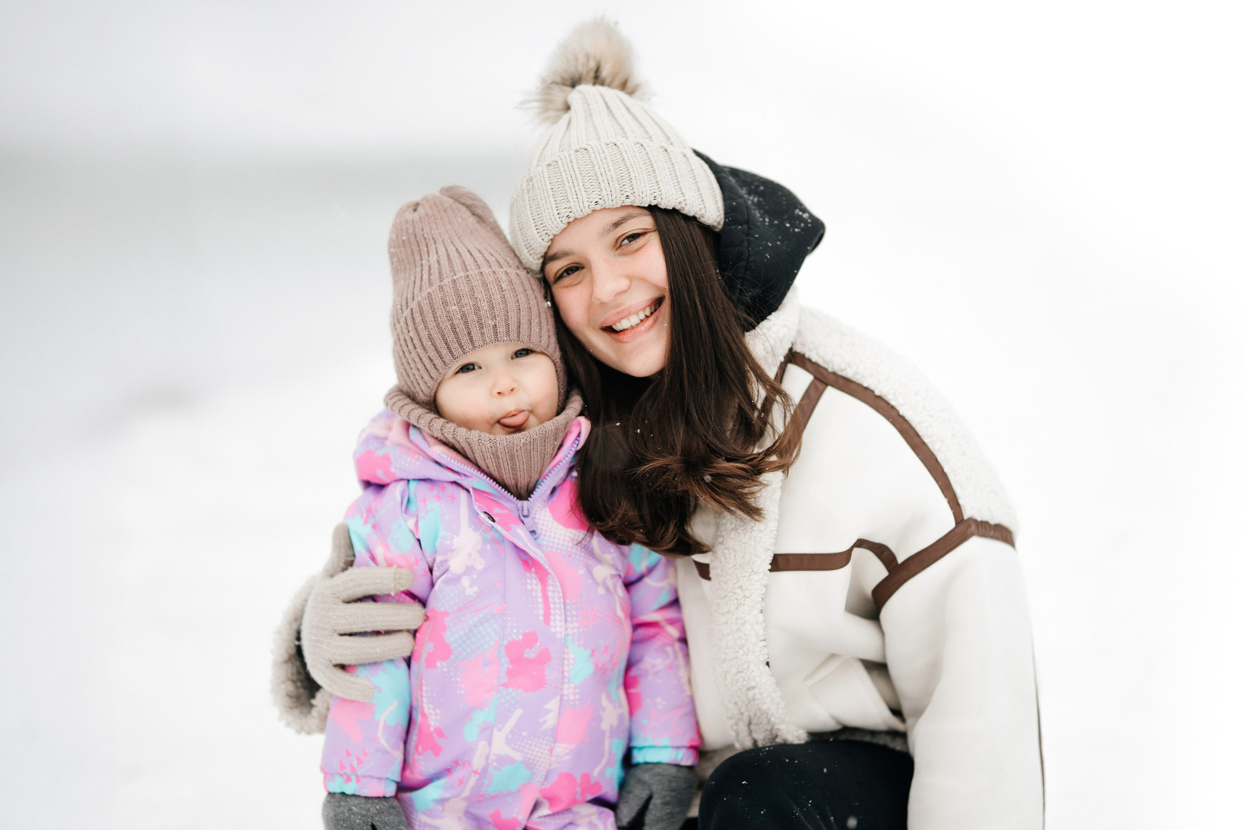Снежная прогулка. Свадебный фотограф в Ростове-на-Дону |Кристина Гайсенюк