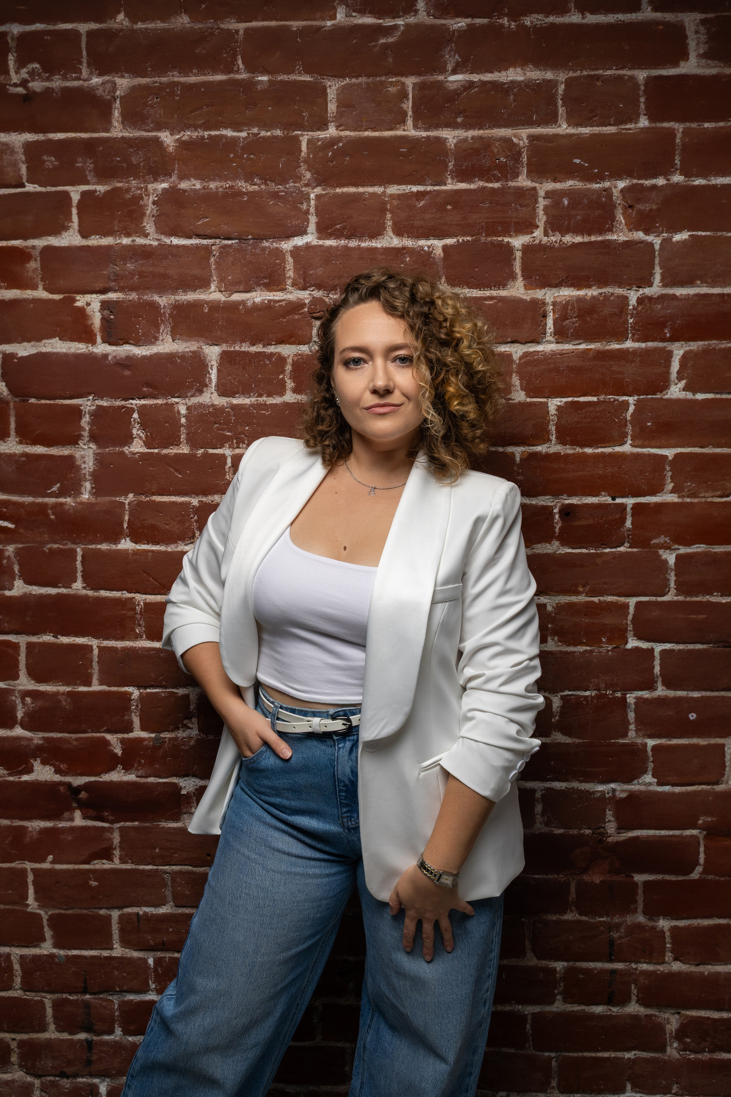 Женский портрет в студии. Семейный фотограф в Дзержинске Наталья Лаэтина