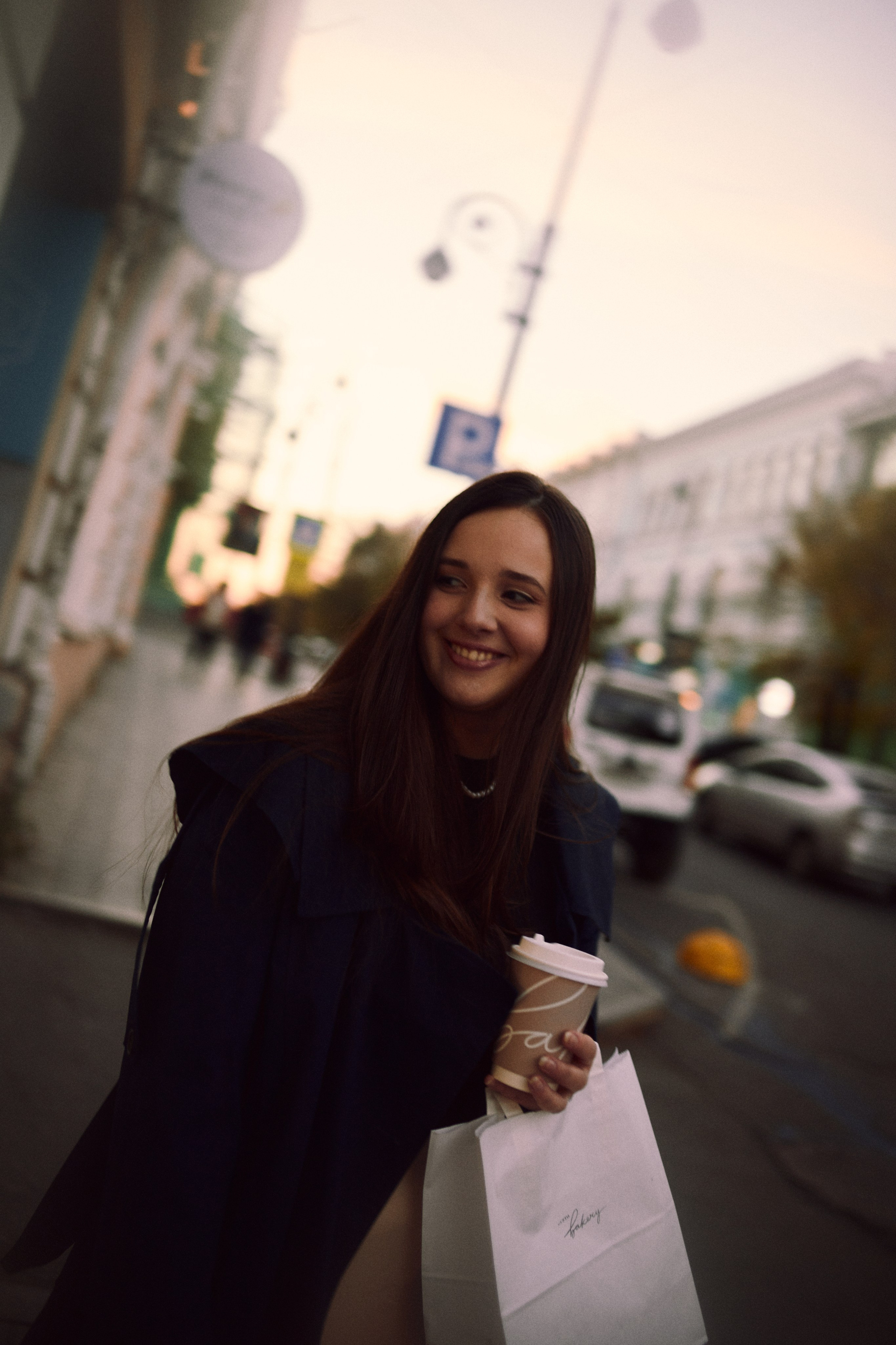 Оля. Фотограф Ионова Анастасия, г Владивосток