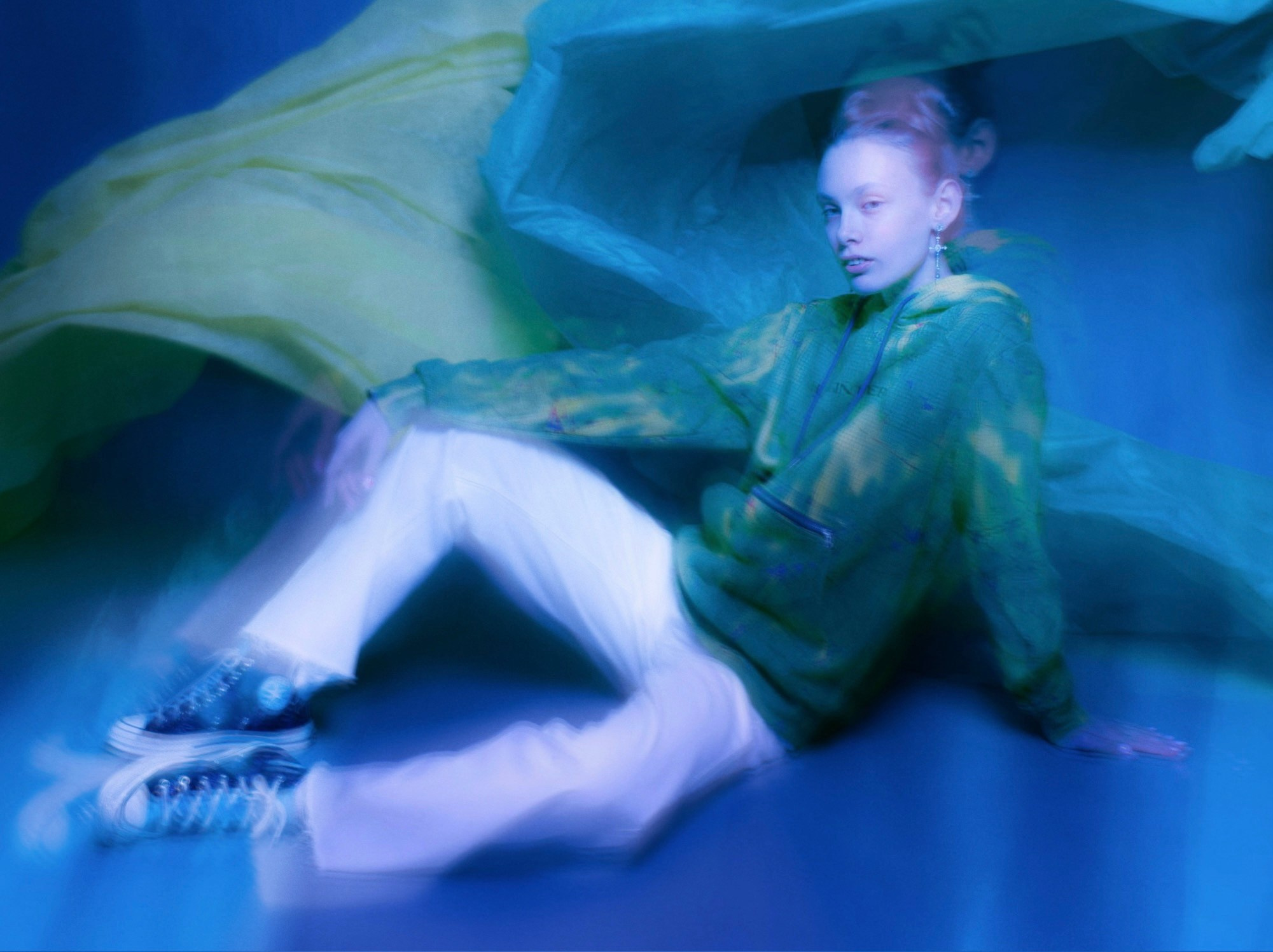 Студийная съемка | Арина