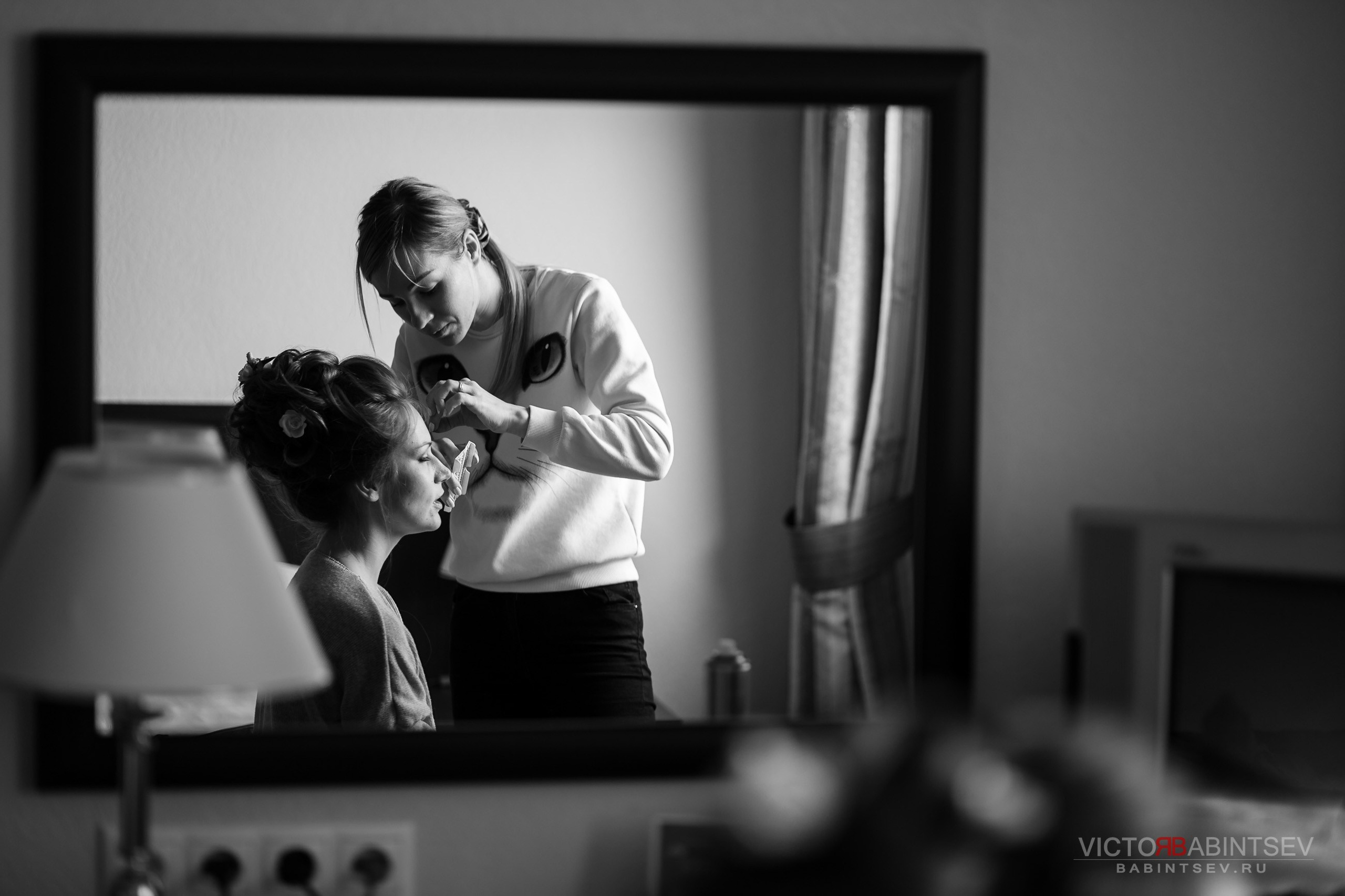 Дима и Анна. Семейный и репортажной фотограф в Красноярске и Москве Виктор Бабинцев