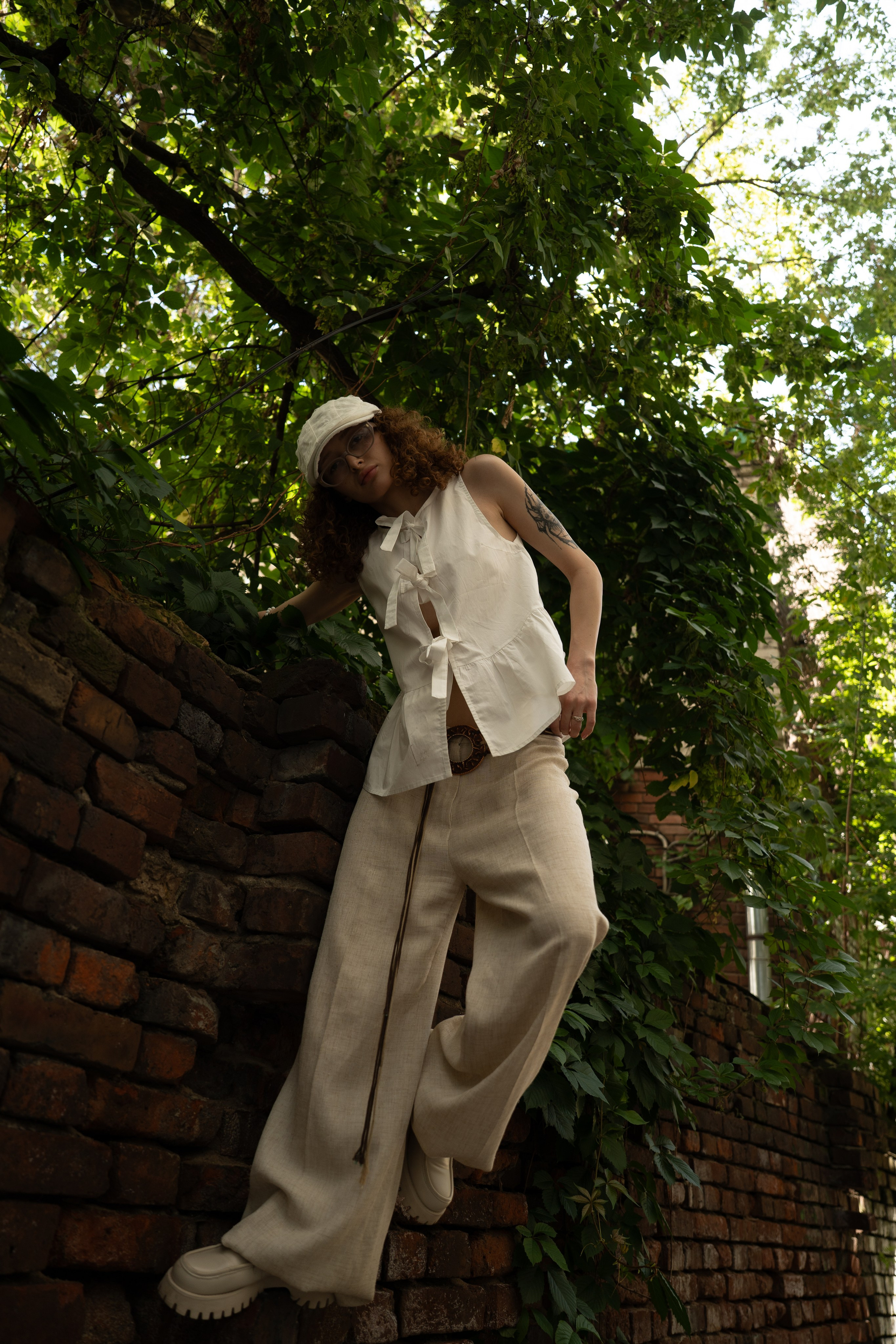 Мадина. Портретный фотограф в Москве Никита Крук