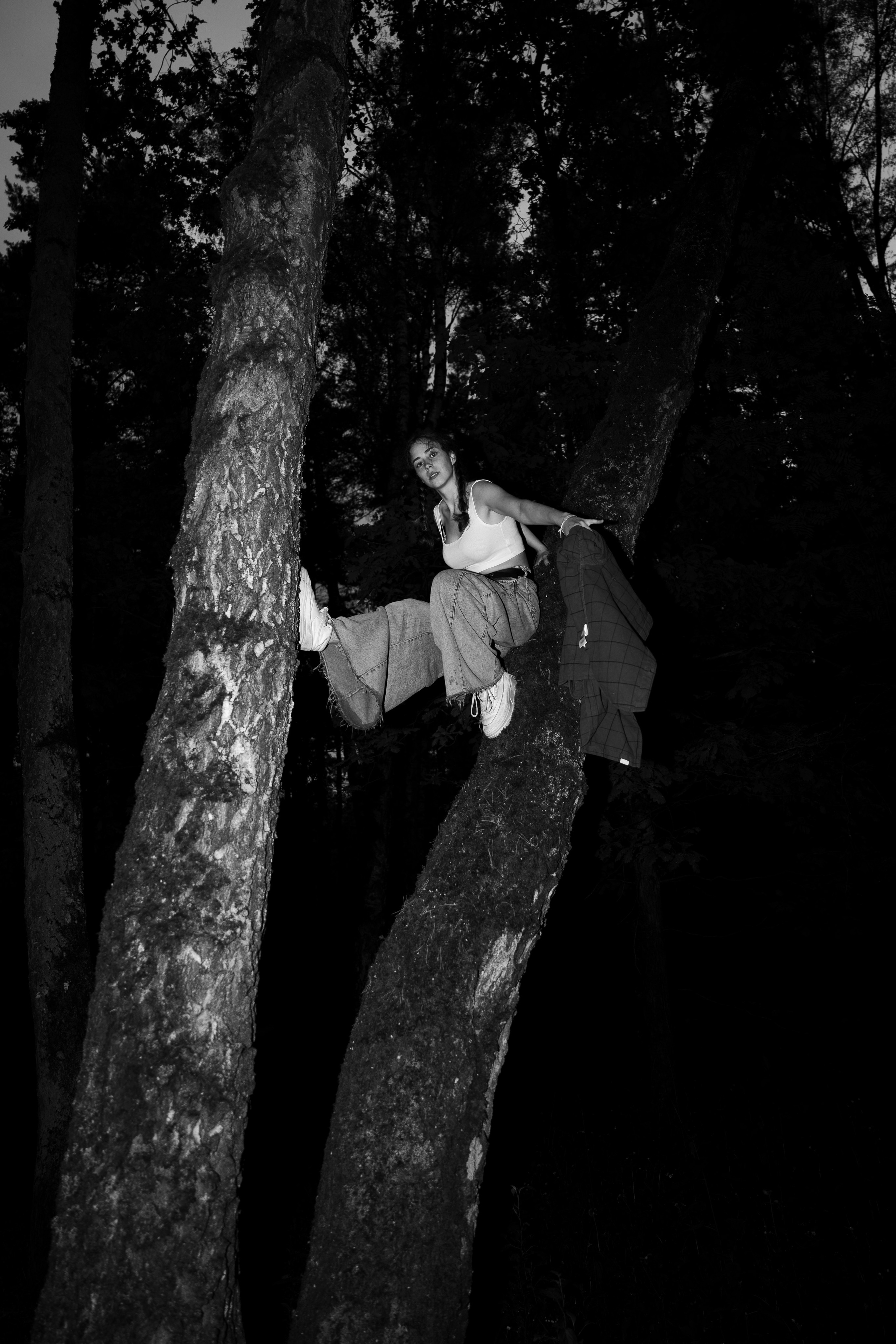 Настя. Портретный фотограф в Москве Никита Крук