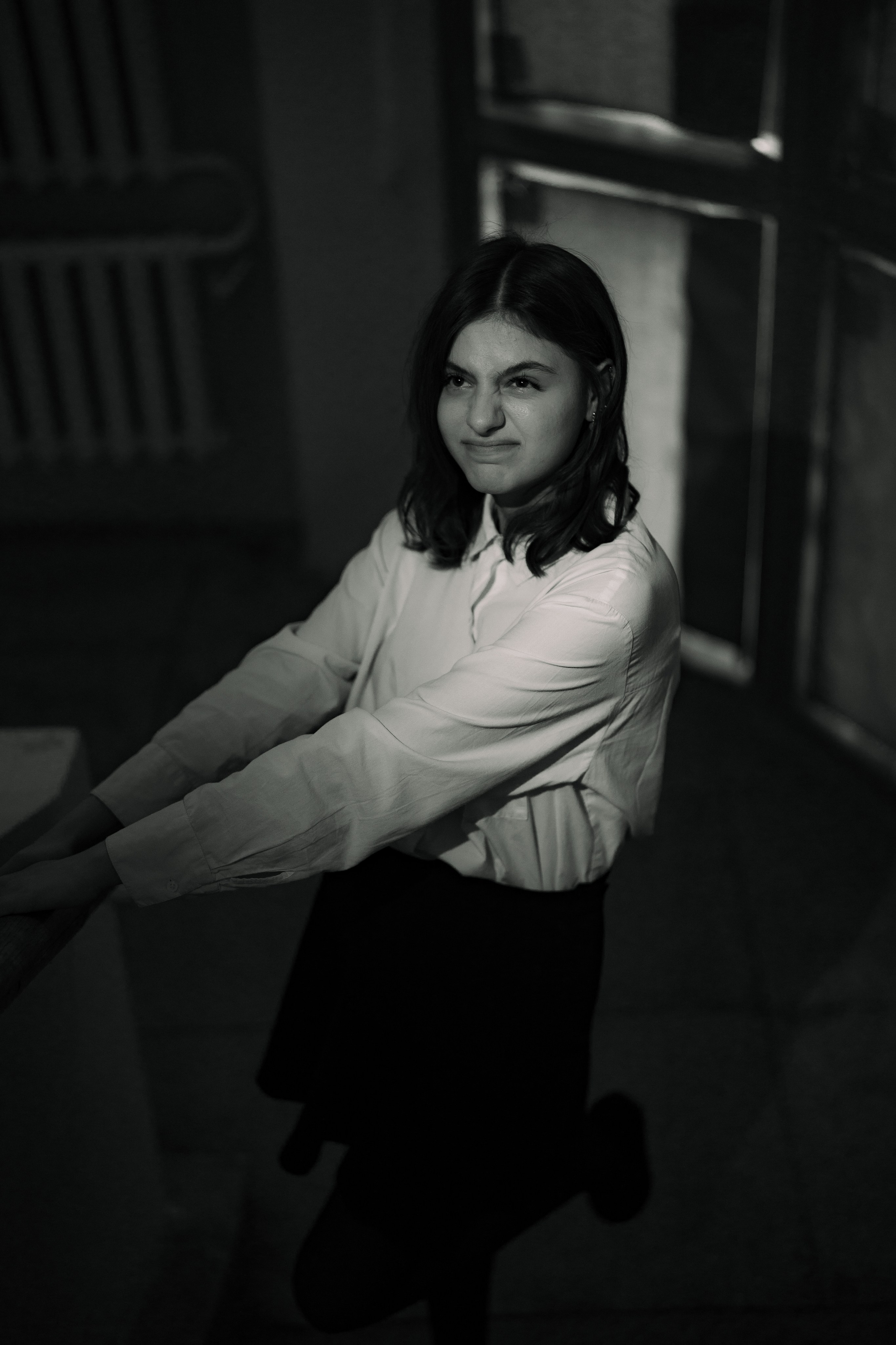 Карина. Портретный фотограф в Москве Никита Крук